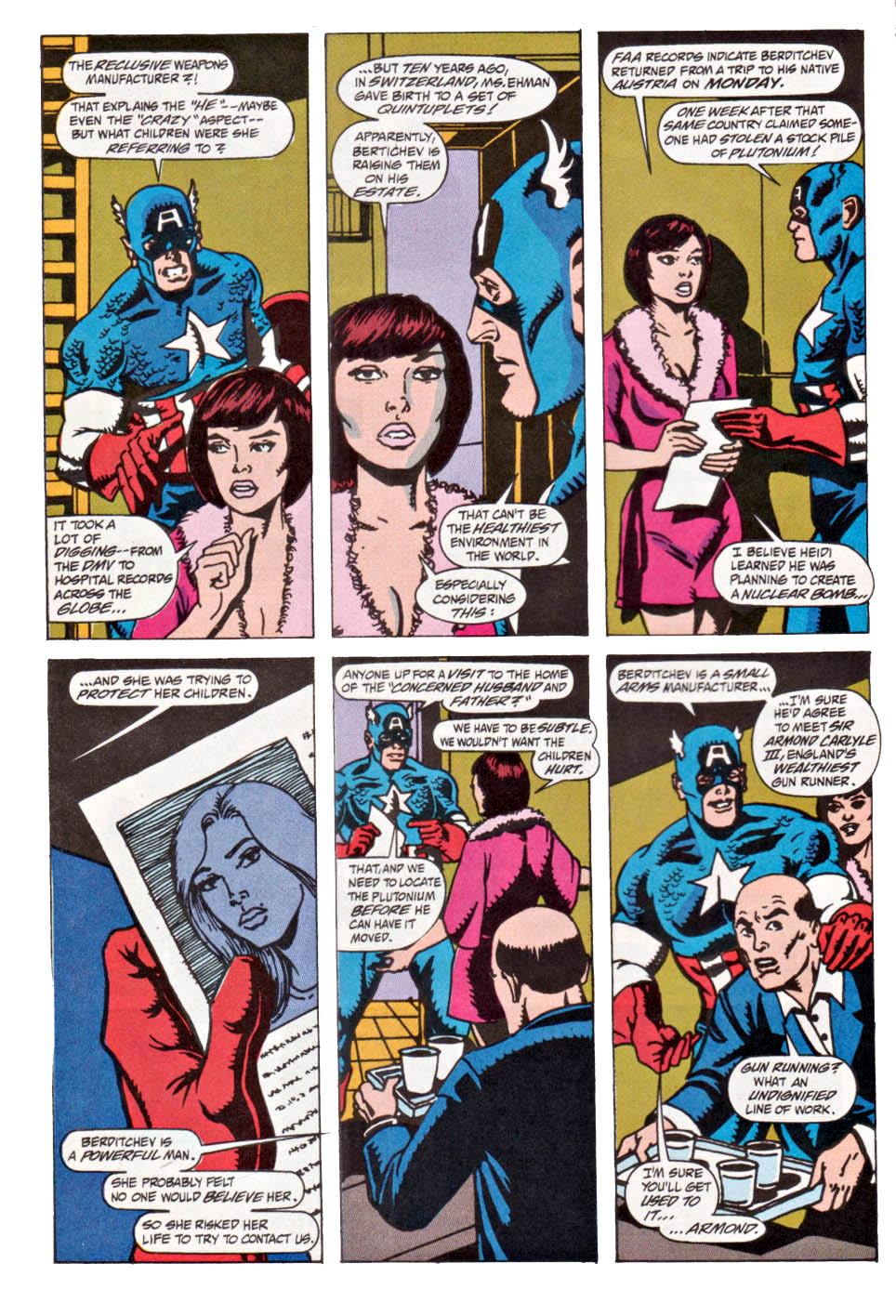 The Avengers (1963) 340 Page 6