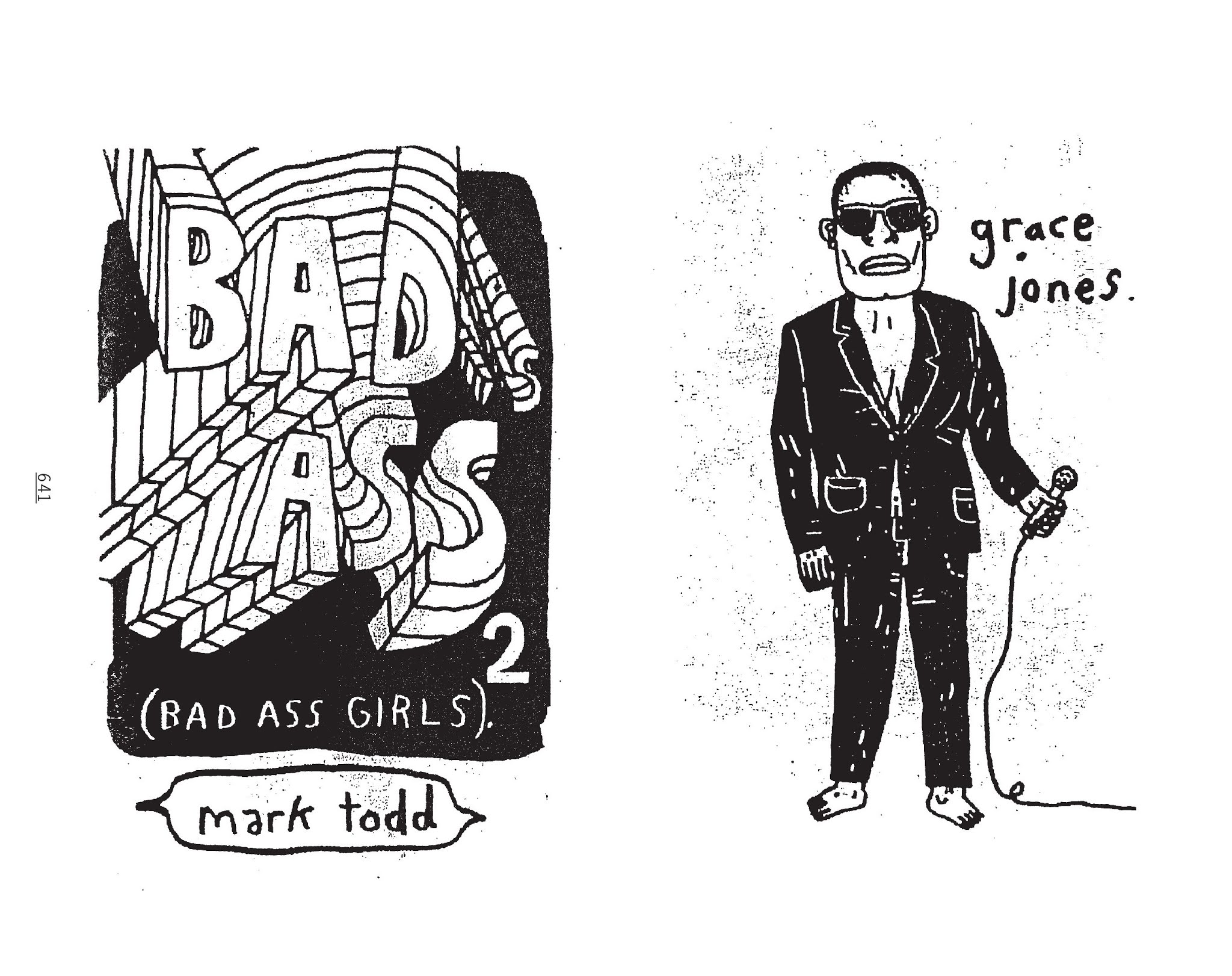 Read online Treasury of Mini Comics comic -  Issue # TPB 1 - 617
