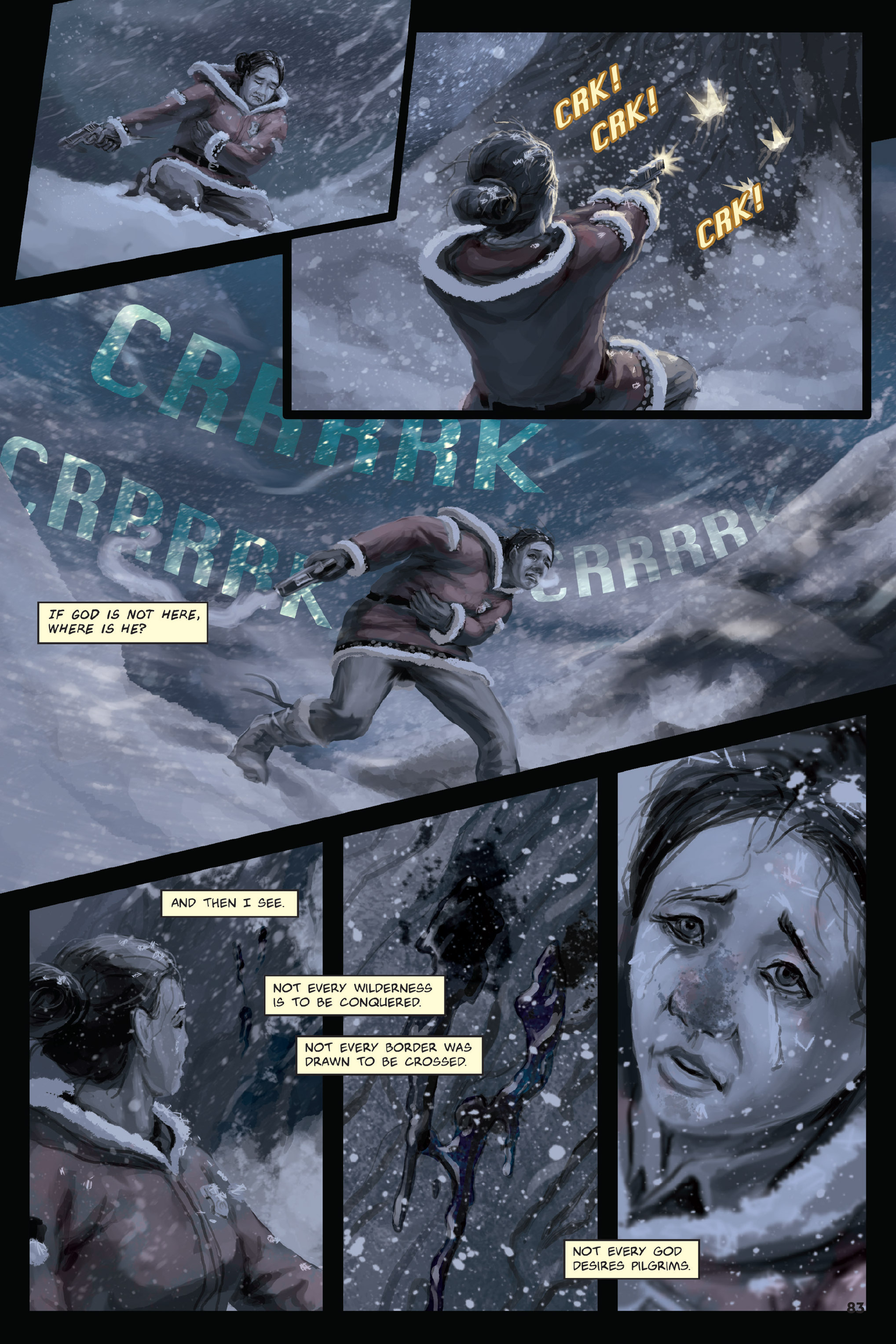 Read online The Broken Frontier Anthology comic -  Issue # TPB (Part 1) - 80