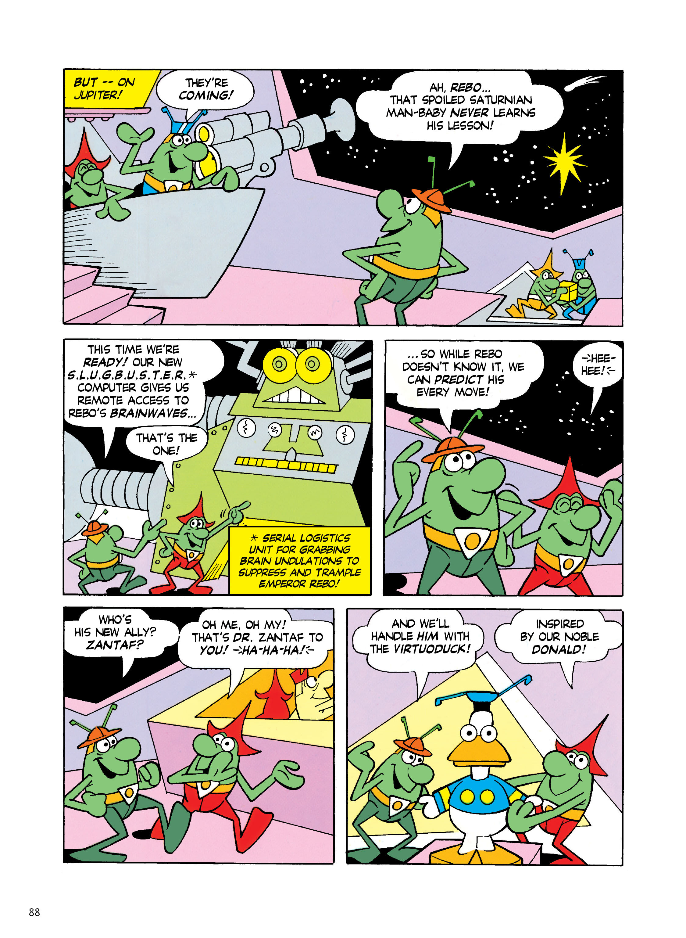 Read online Disney Masters comic -  Issue # TPB 16 (Part 1) - 93