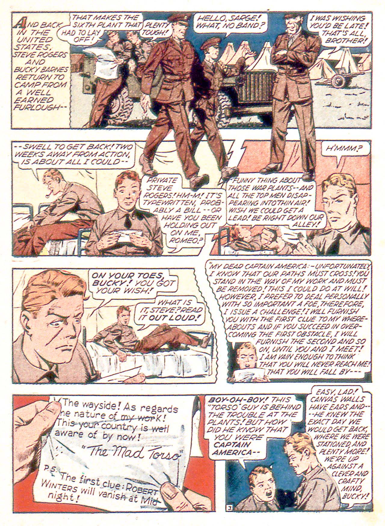 Captain America Comics 28 Page 4
