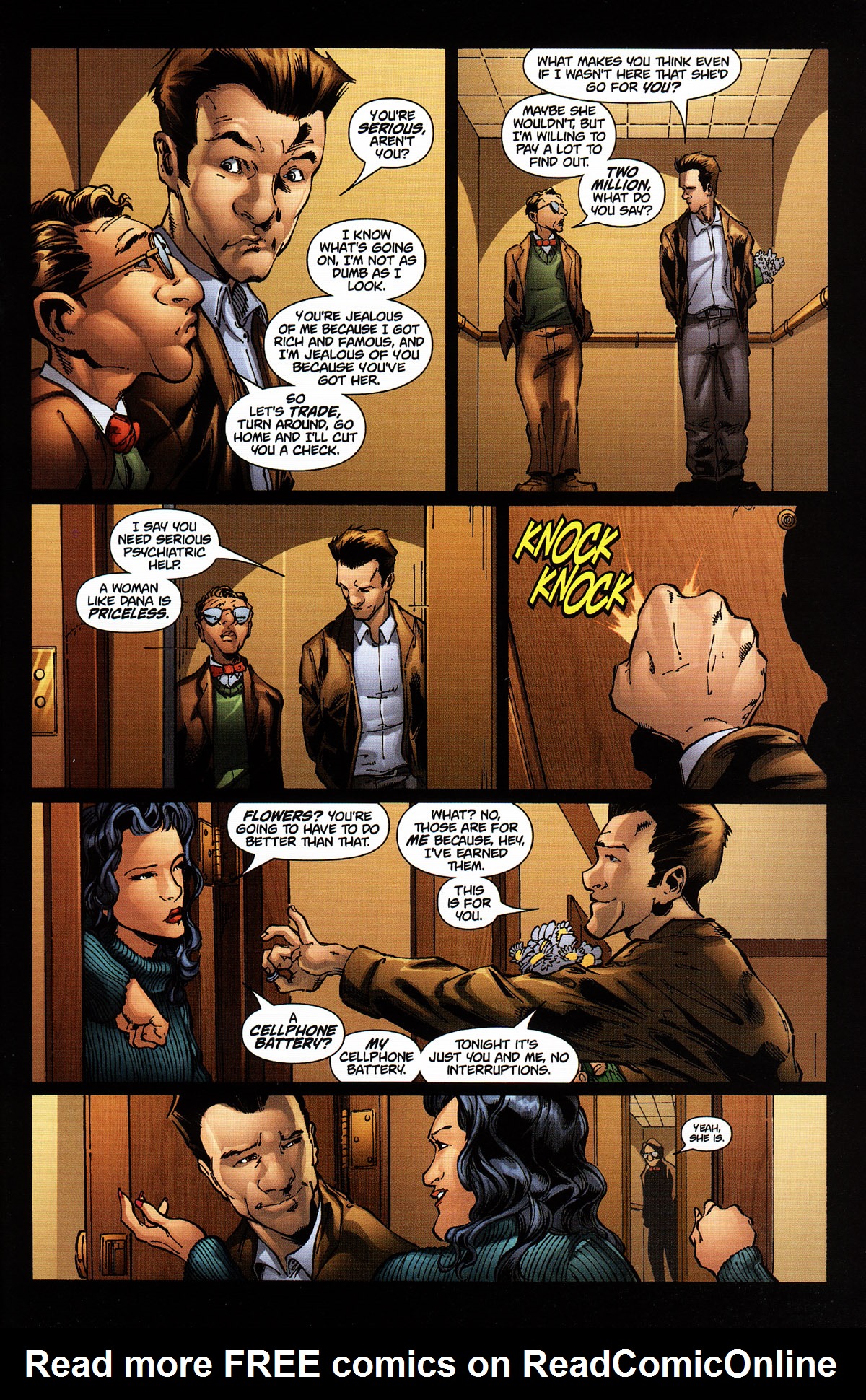 Read online Ghostbusters: Legion comic -  Issue #4 - 26