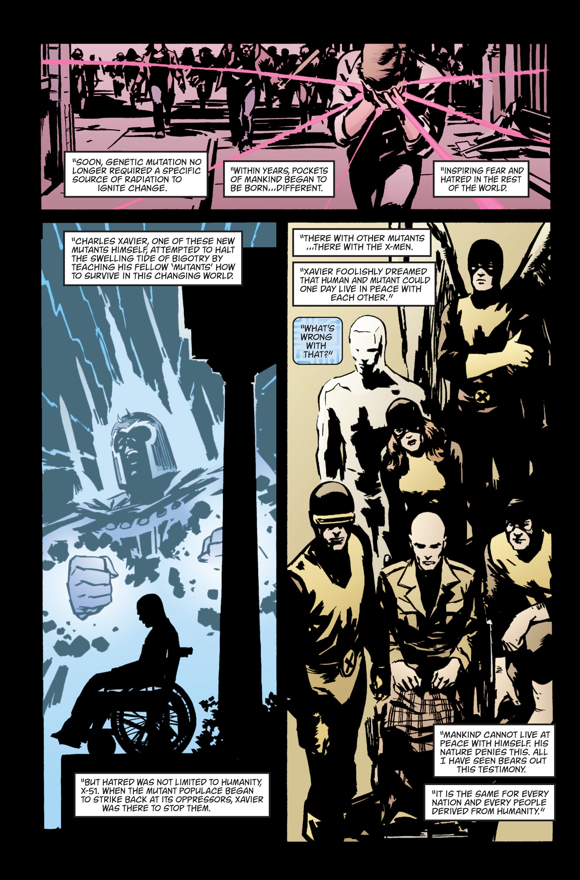 Read online Earth X comic -  Issue # _TPB (Part 1) - 40