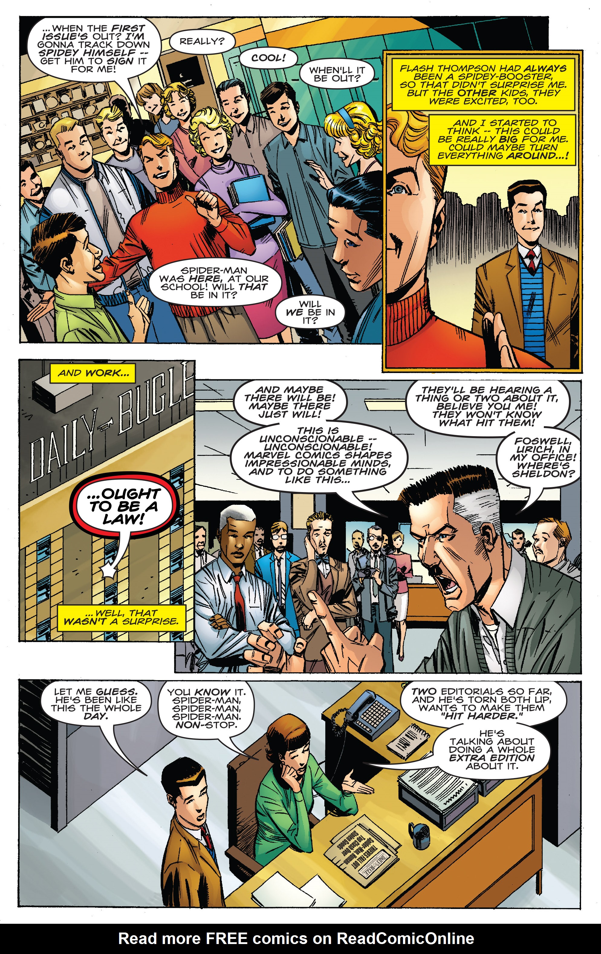 Read online Amazing Spider-Man: The Gauntlet: The Complete Collection comic -  Issue # TPB 1 (Part 5) - 84