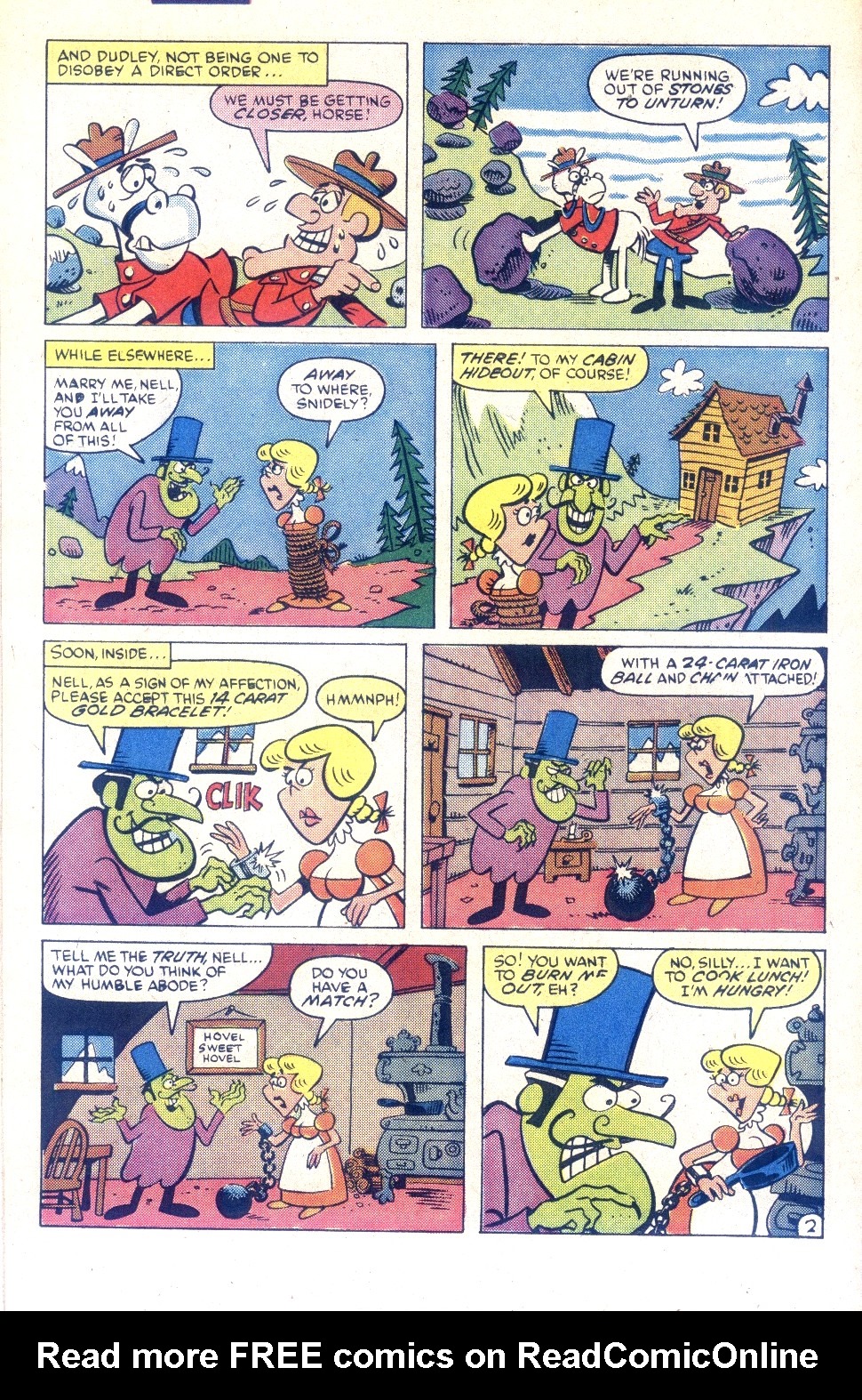Bullwinkle and Rocky 3 Page 15