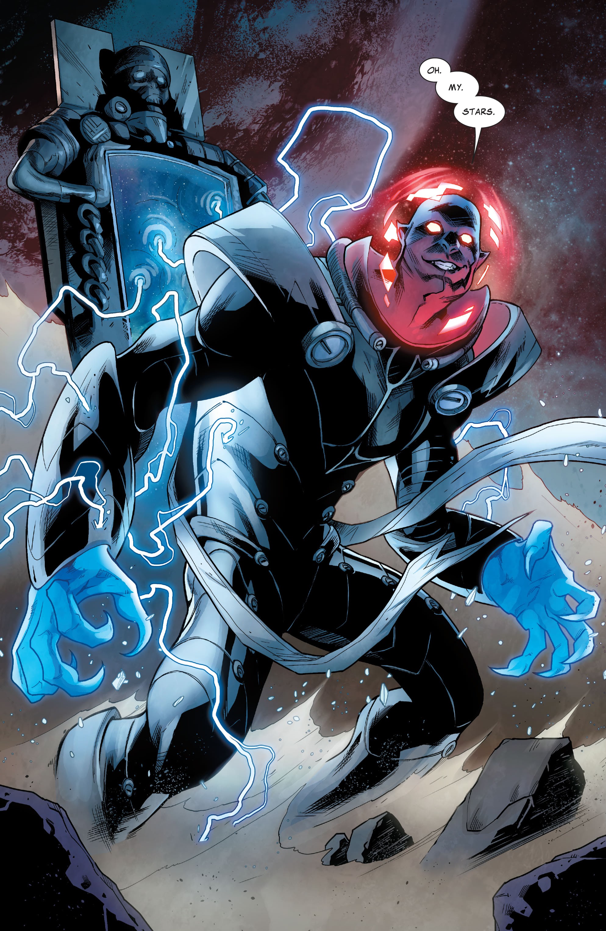 Read online Guardians Of The Galaxy by Brian Michael Bendis comic -  Issue # TPB 3 (Part 2) - 62
