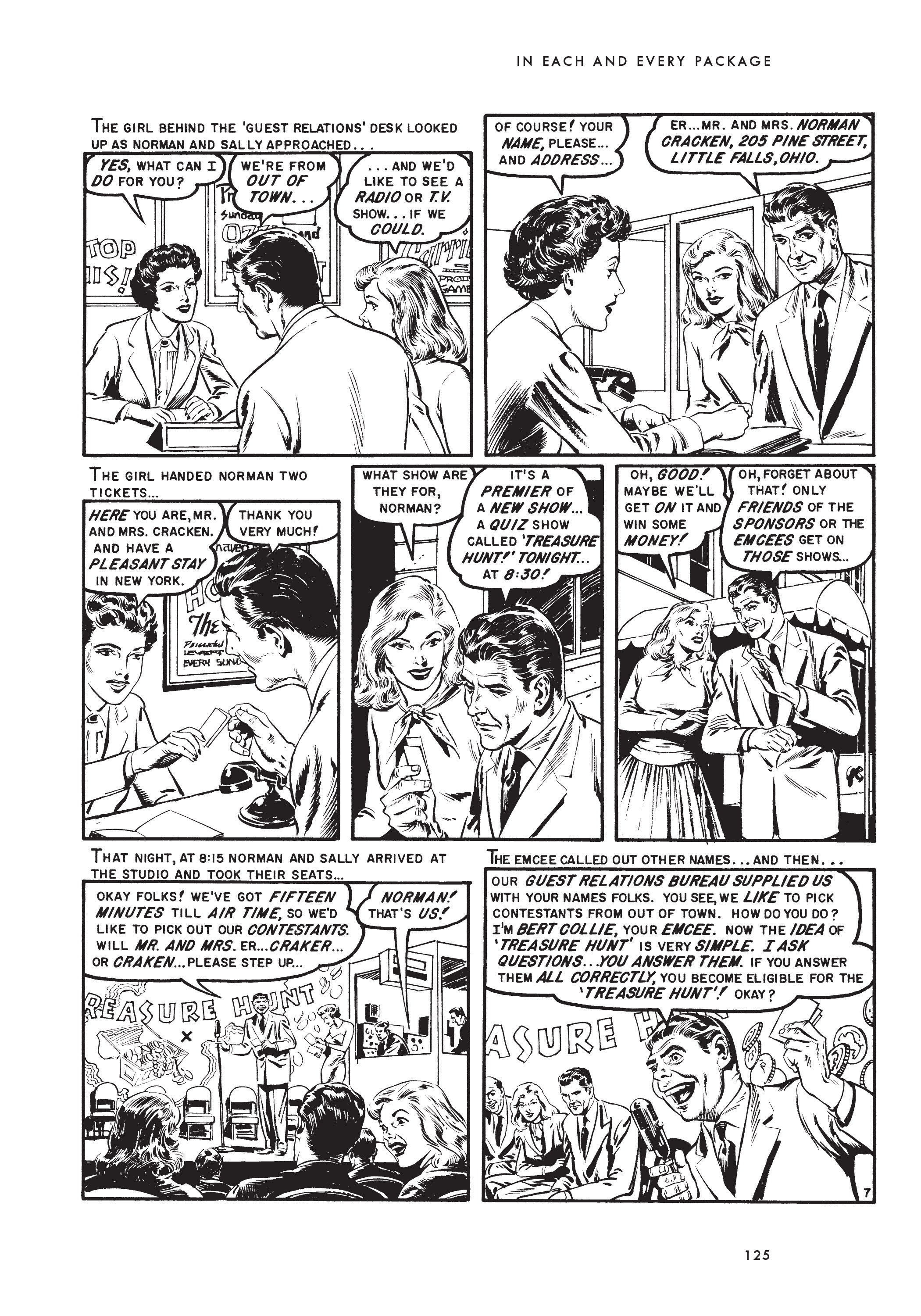 Read online The High Cost of Dying and Other Stories comic -  Issue # TPB - 139