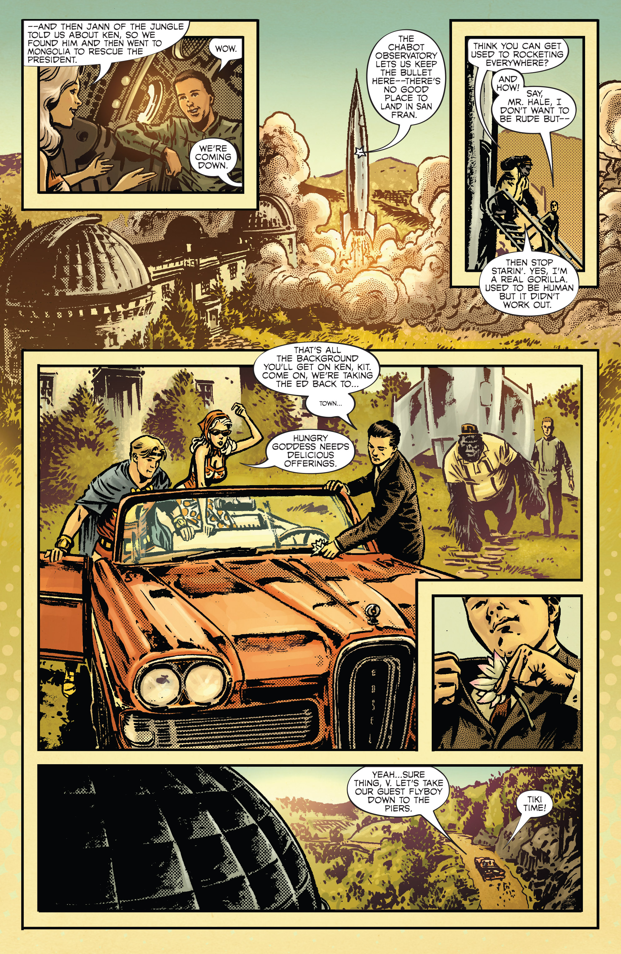 Read online Agents of Atlas: The Complete Collection comic -  Issue # TPB (Part 3) - 63
