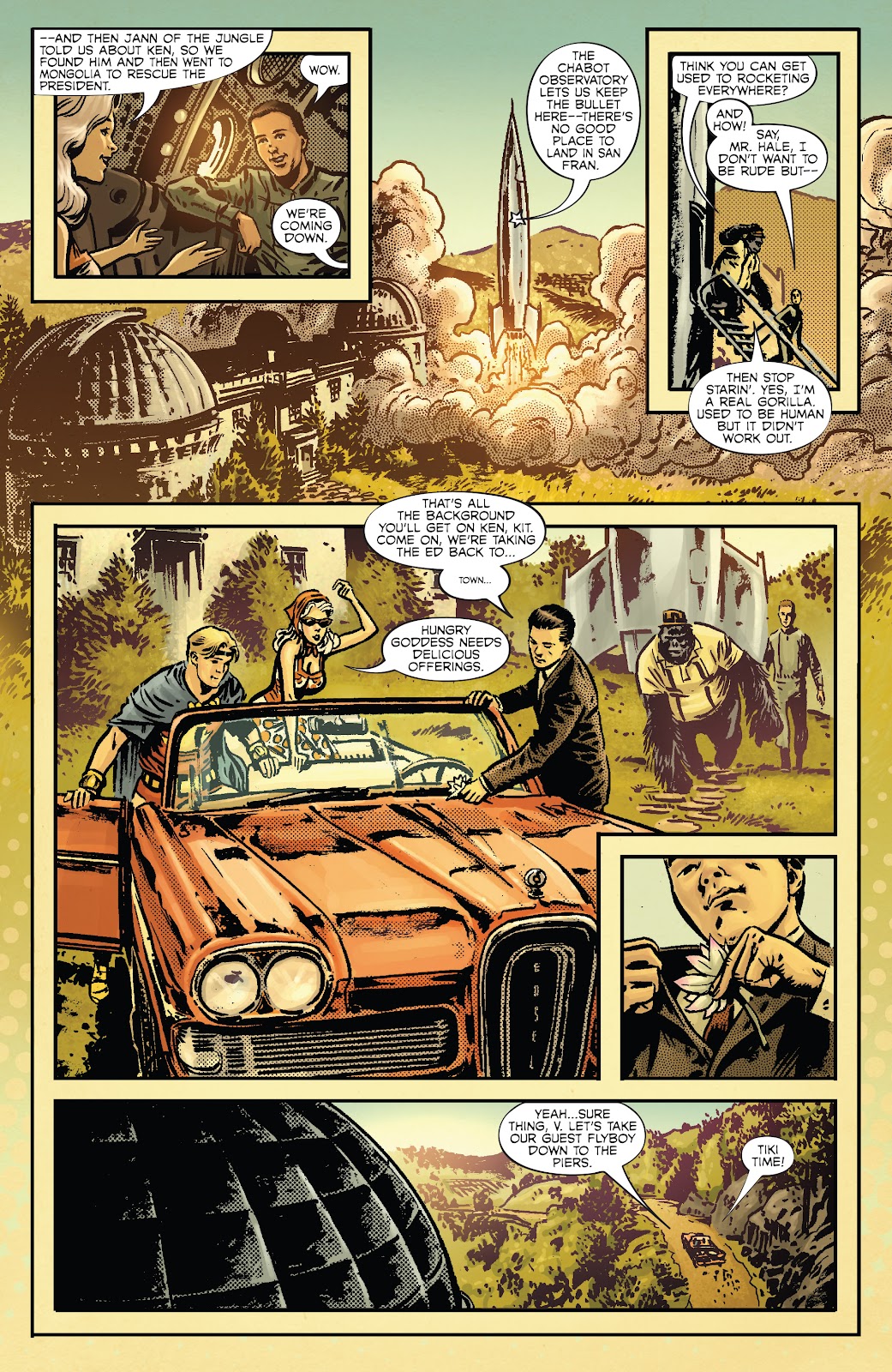 Agents of Atlas: The Complete Collection issue TPB (Part 3) - Page 63