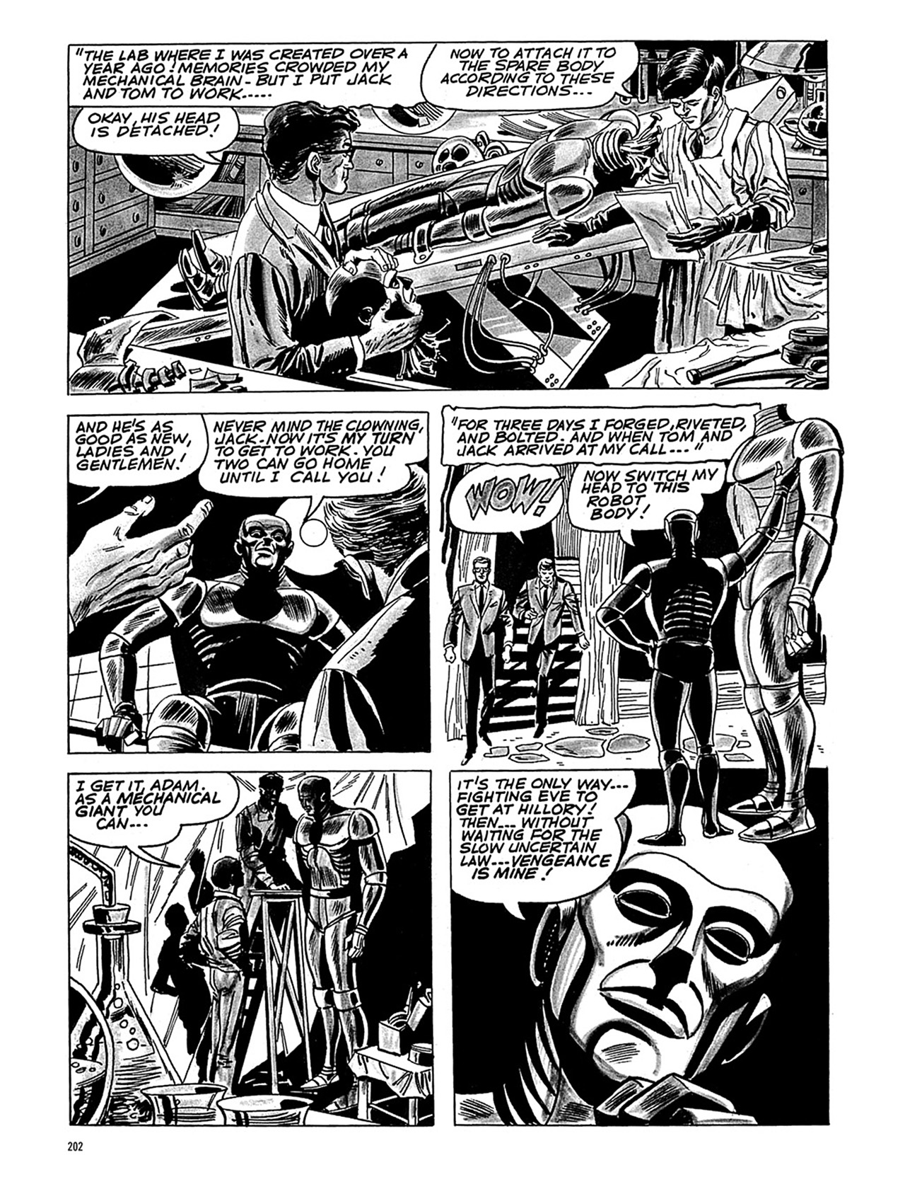 Read online Creepy Archives comic -  Issue # TPB 2 (Part 3) - 5