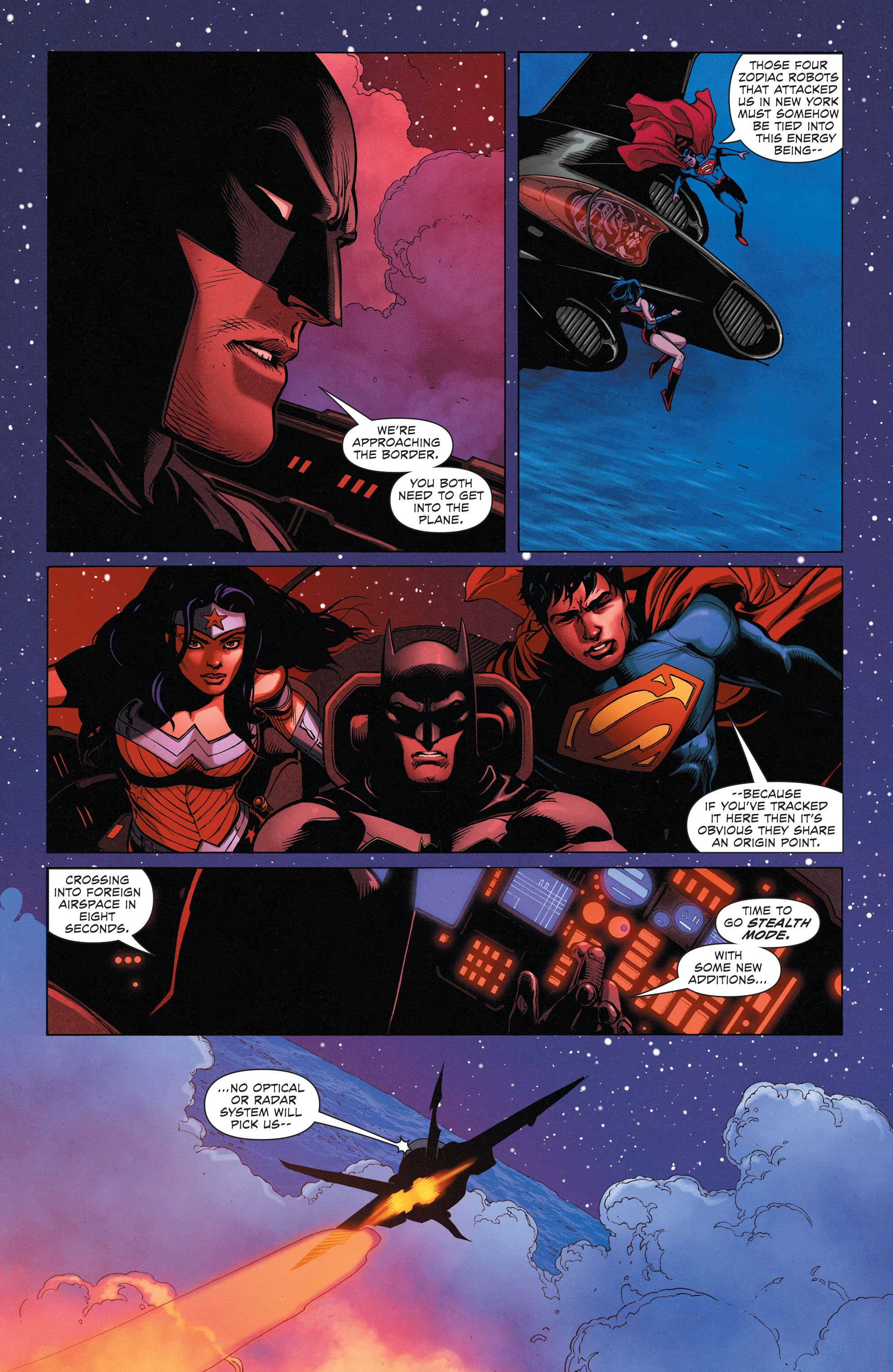 Read online Batman/Superman (2013) comic -  Issue #32 - 5