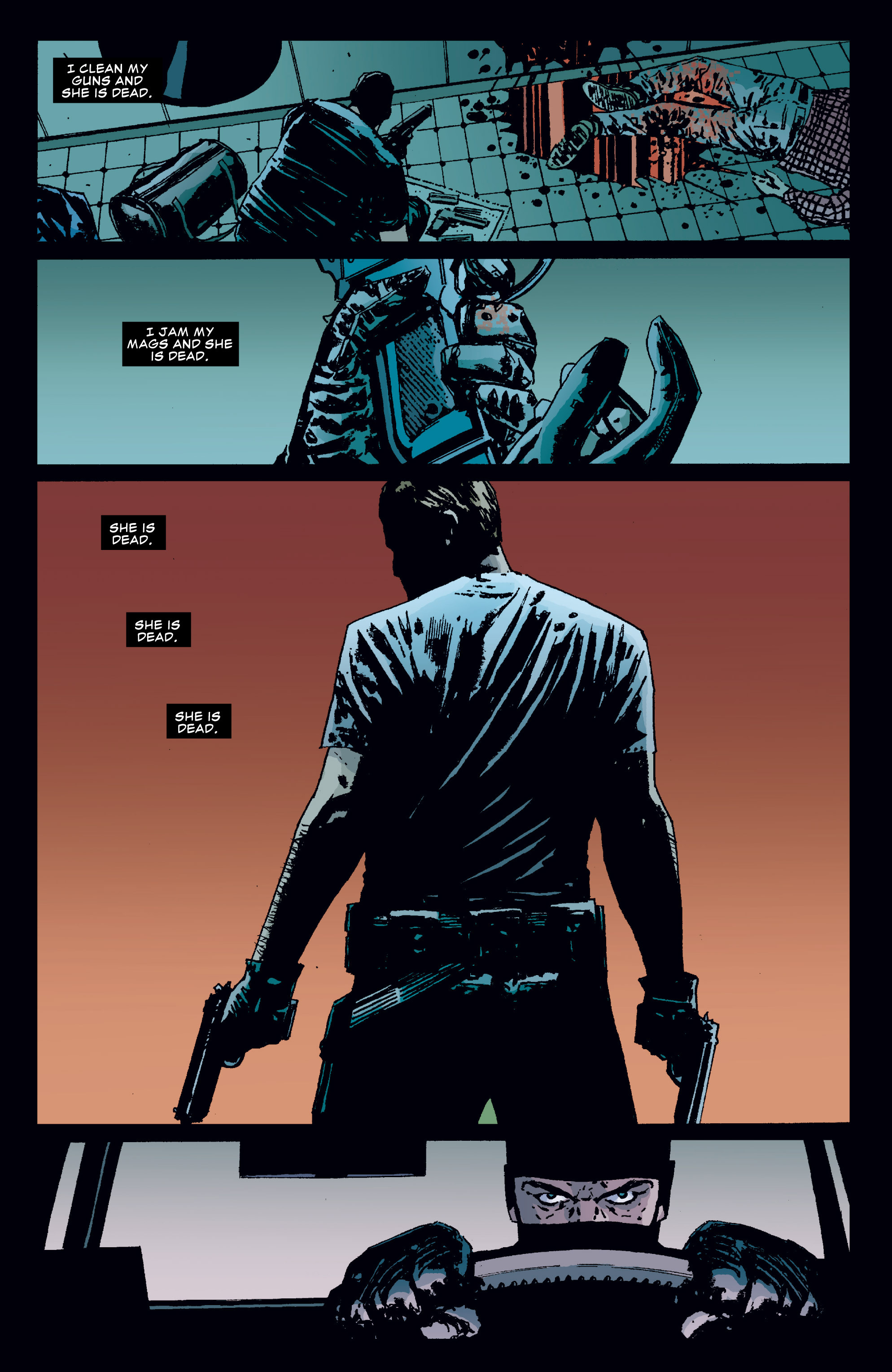 Read online Punisher Max: The Complete Collection comic -  Issue # TPB 5 (Part 2) - 81