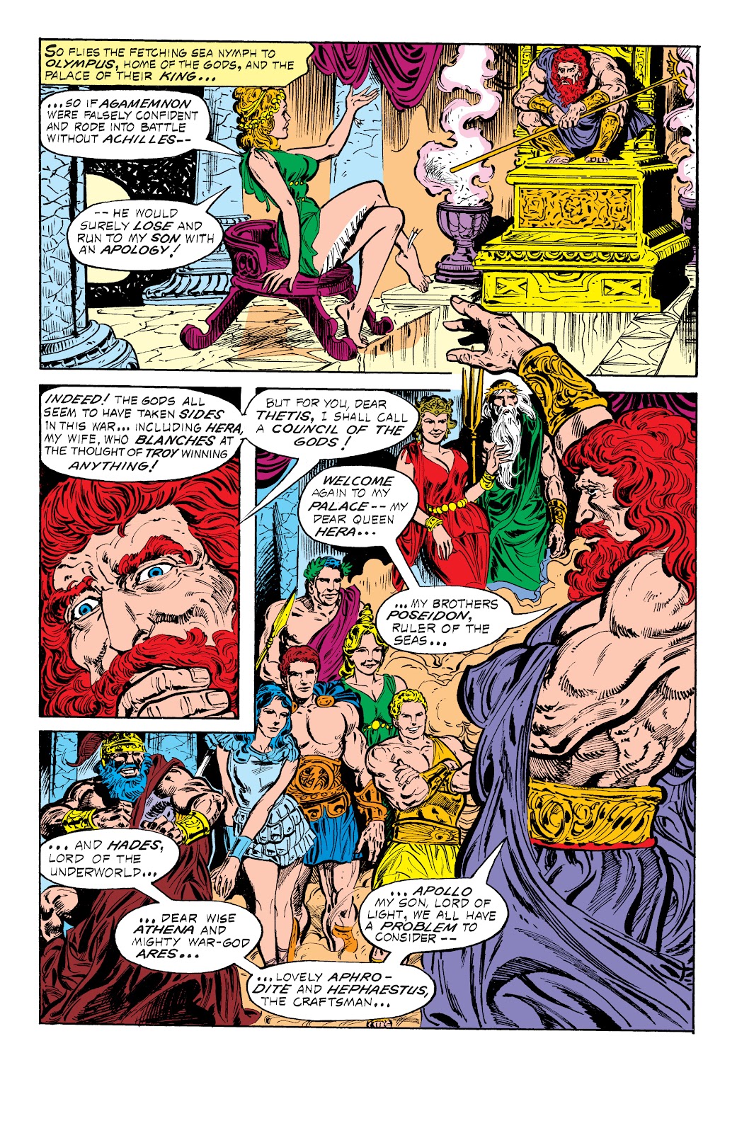 Marvel Classics Comics Series Featuring issue 26 - Page 7