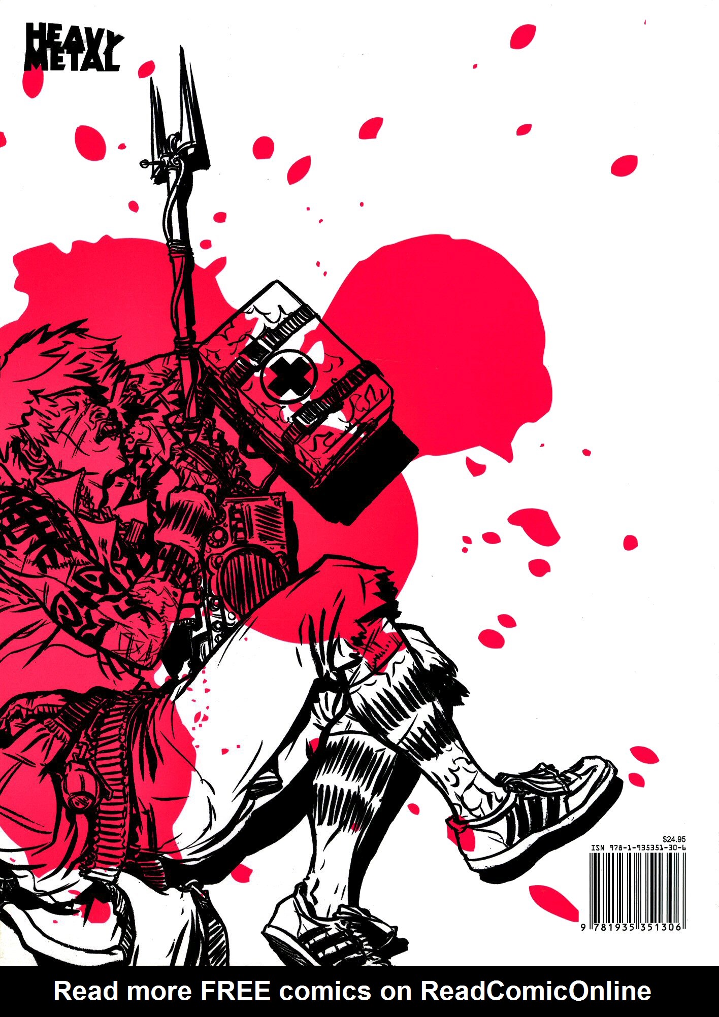 Read online Fluorescent Black comic -  Issue # TPB (Part 1) - 2