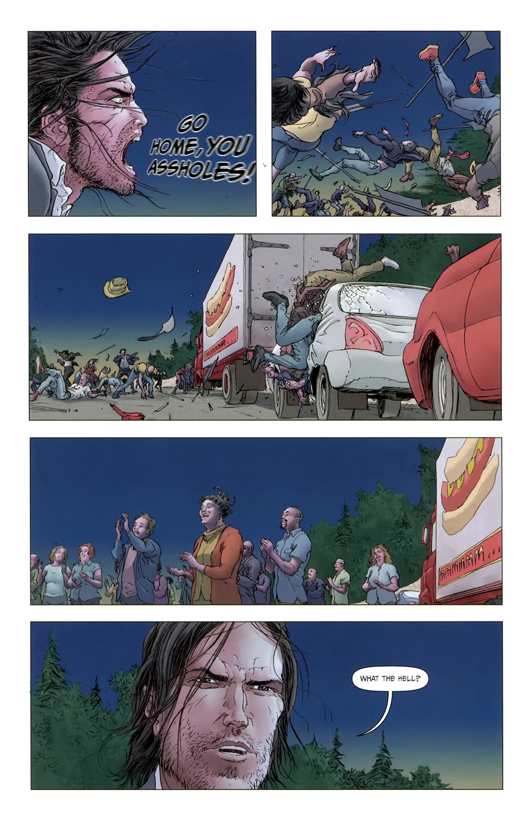 Jupiter's Legacy issue 4 - Page 23