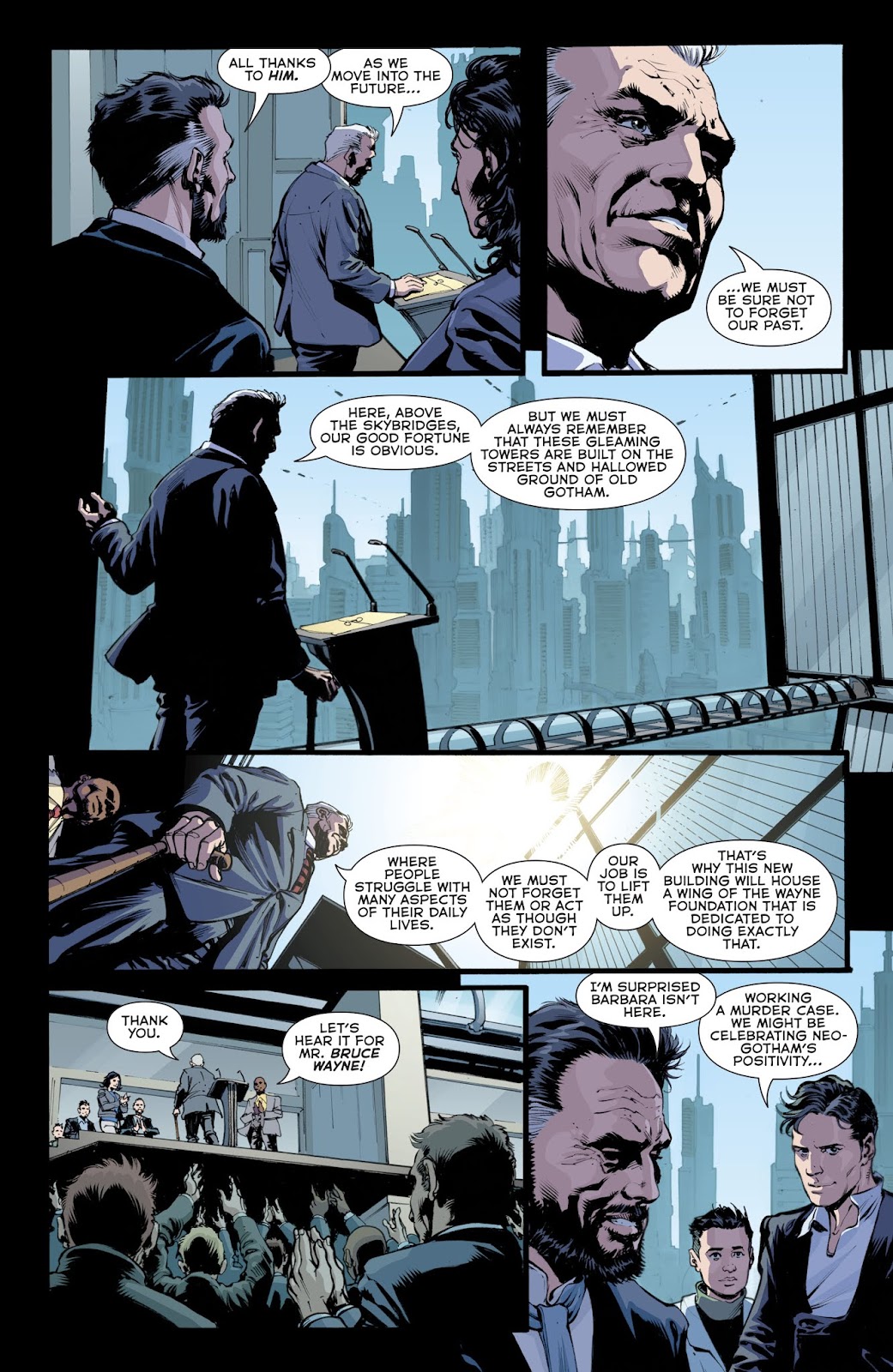 Batman Beyond (2016) issue 25 - Page 27