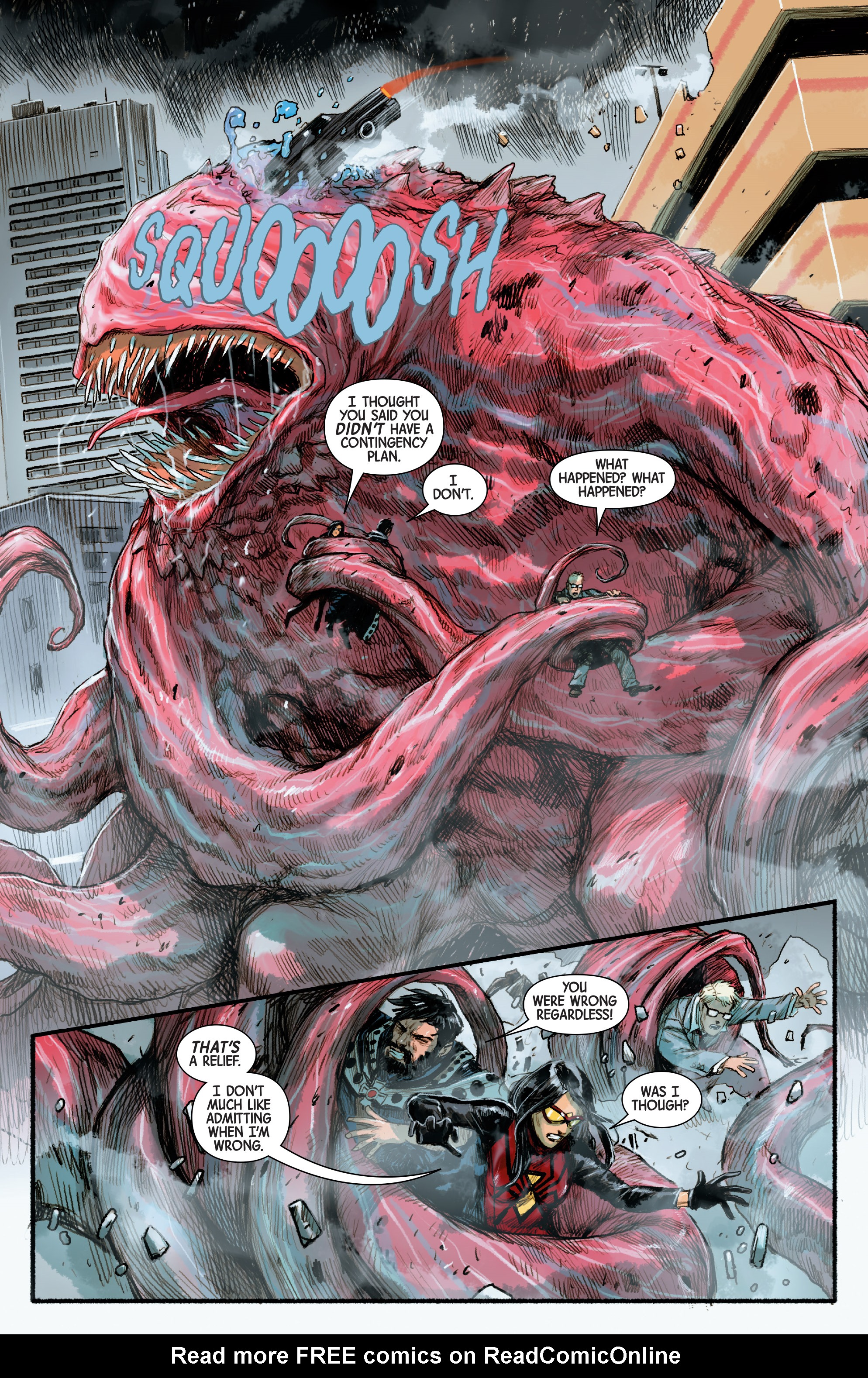 Read online Doctor Strange (2015) comic -  Issue #21 - 18