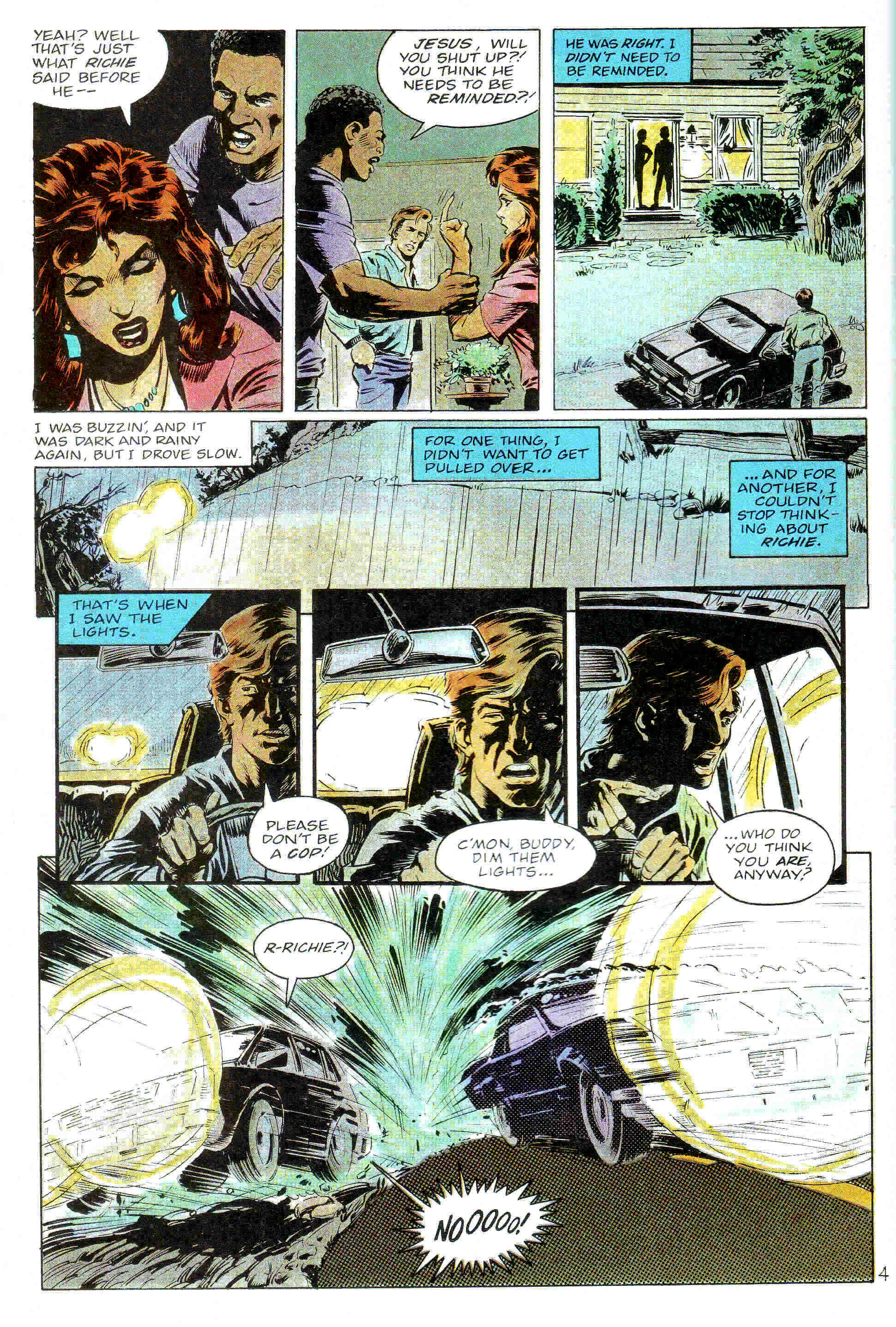 Read online Tales Of Terror comic -  Issue #5 - 24