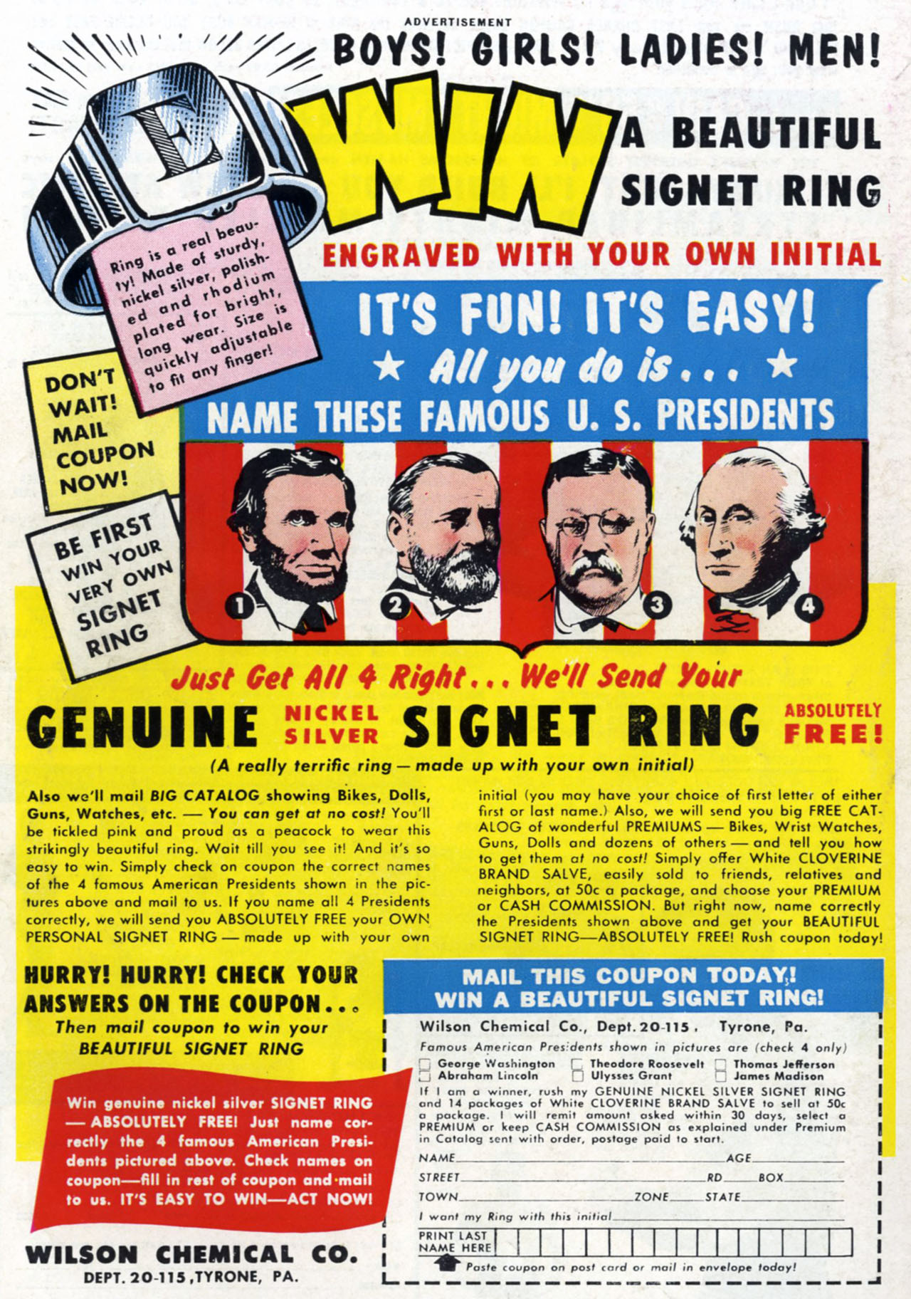 Read online House of Mystery (1951) comic -  Issue #100 - 36