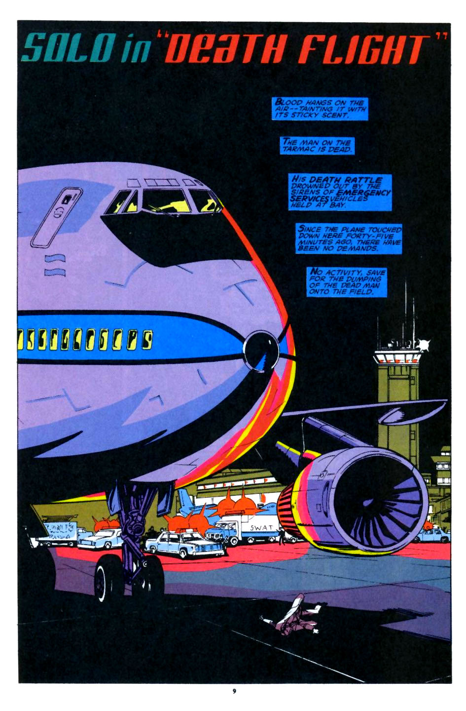 Read online Marvel Comics Presents (1988) comic -  Issue #124 - 11