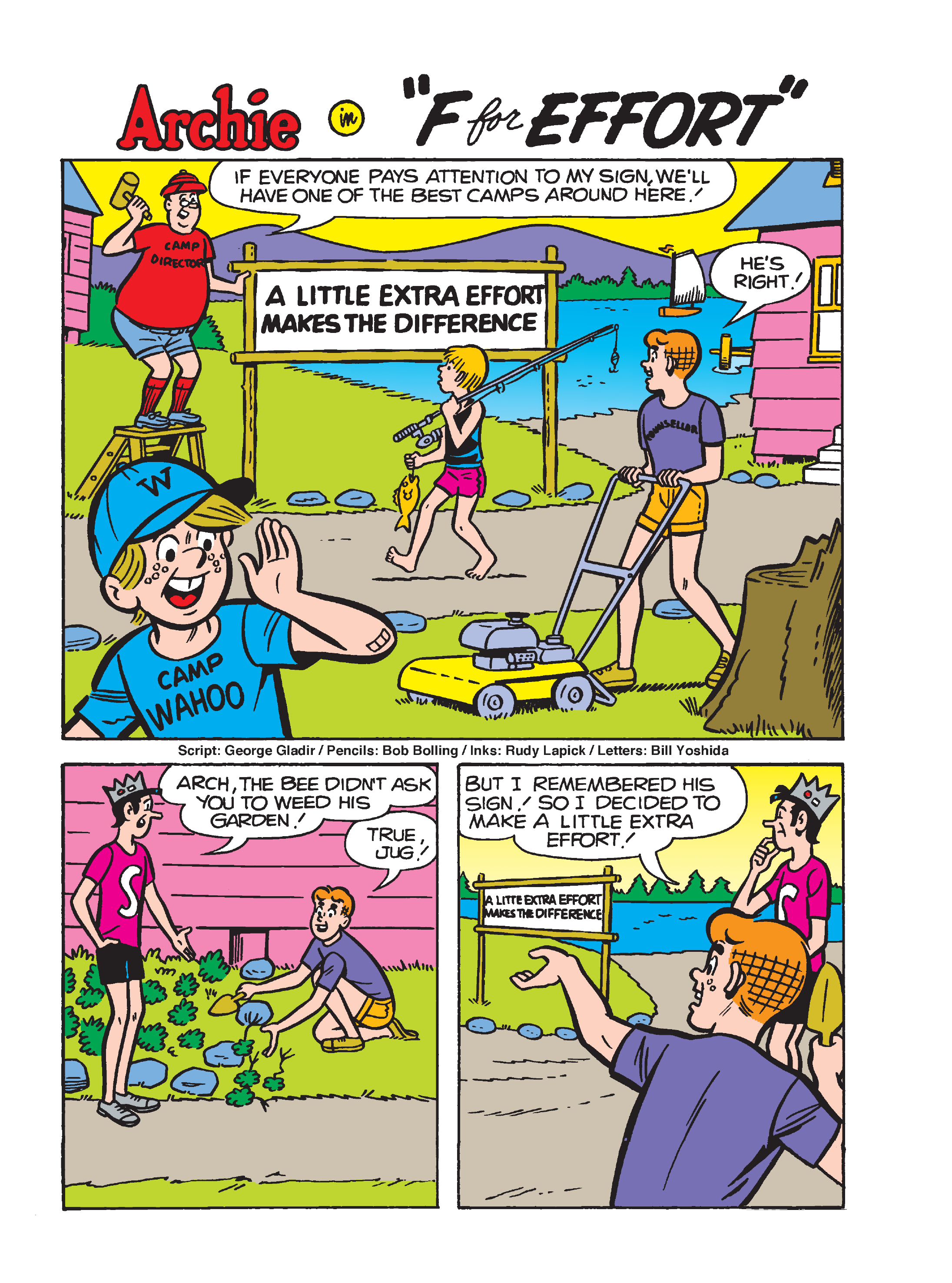 Read online Archie's Double Digest Magazine comic -  Issue #330 - 29