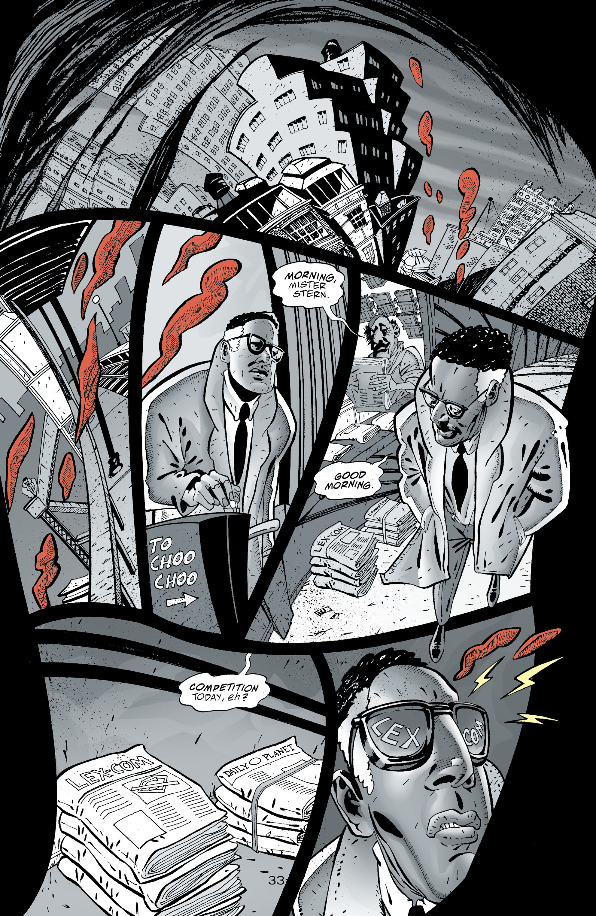 Read online Action Comics (1938) comic -  Issue #750 - 34