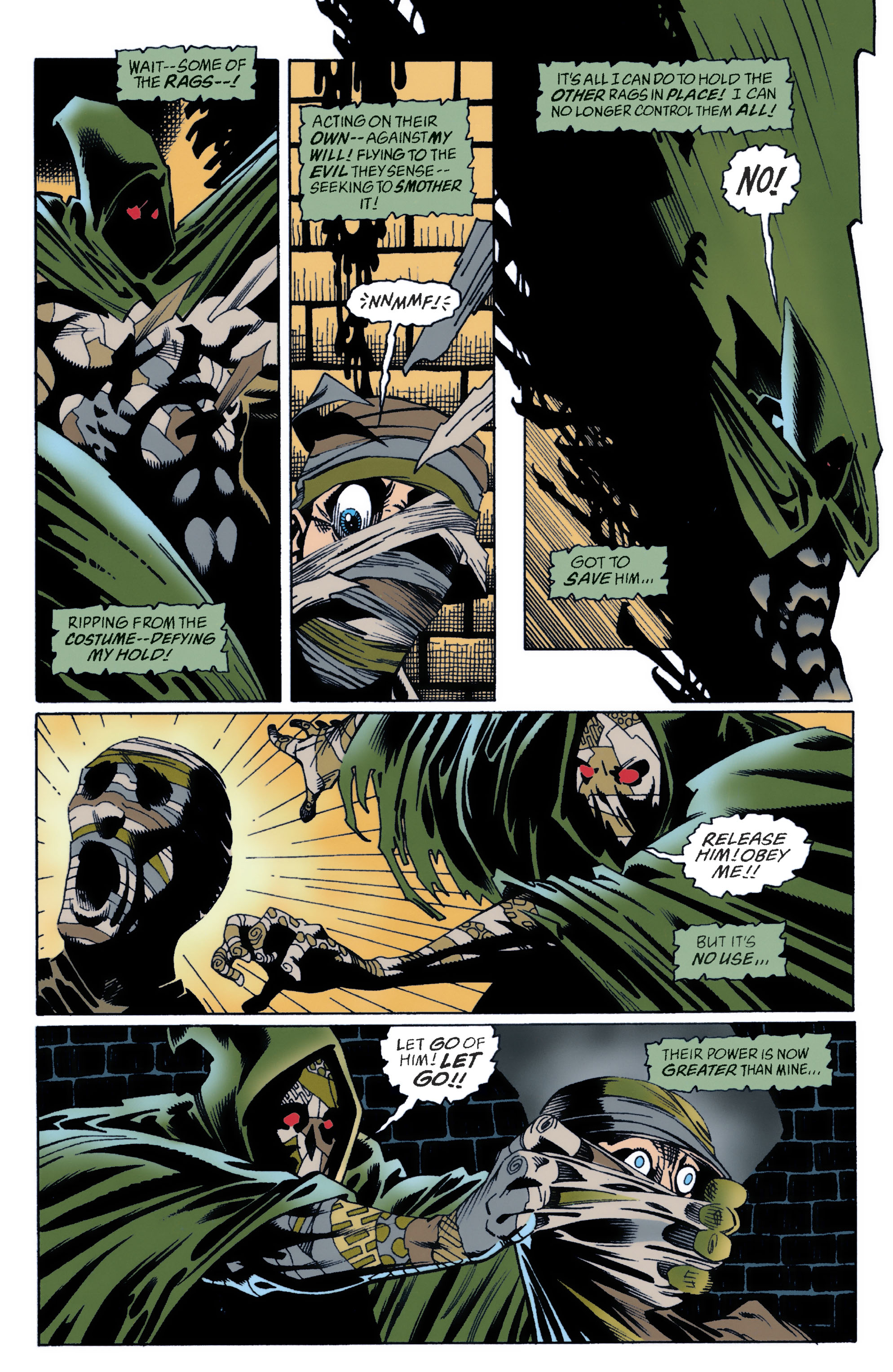 Read online Batman by Doug Moench & Kelley Jones comic -  Issue # TPB 2 (Part 4) - 92