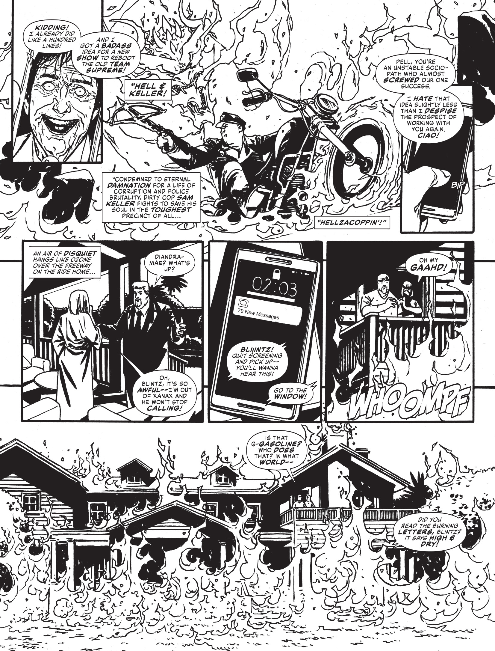 Read online 2000 AD comic -  Issue #2285 - 10