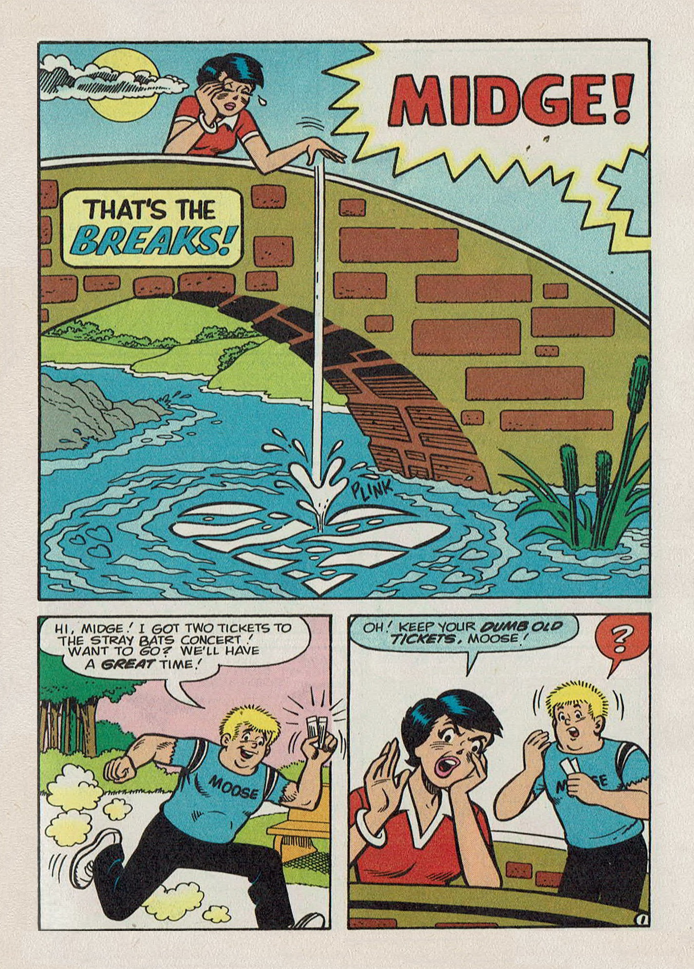 Read online Archie's Pals 'n' Gals Double Digest Magazine comic -  Issue #105 - 147