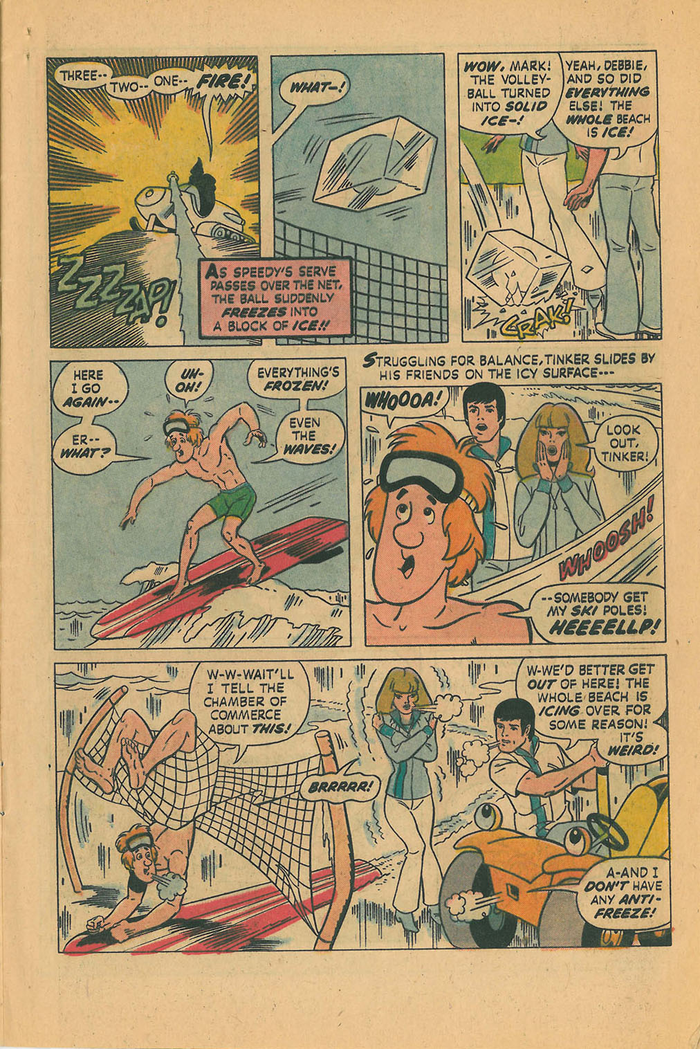 Read online Fun-In comic -  Issue #12 - 5