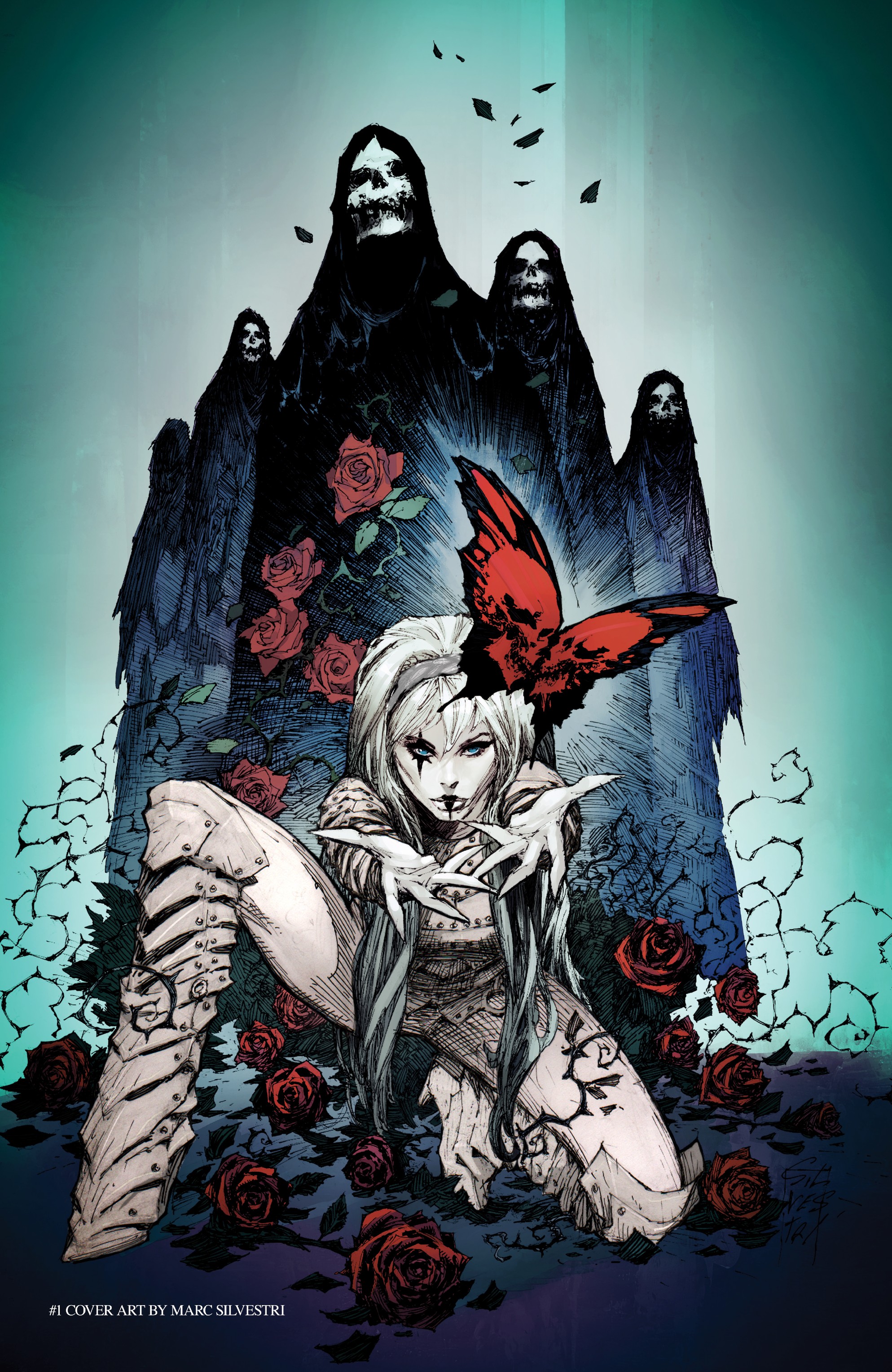 Read online September Mourning Volume 1 comic -  Issue # TPB - 116