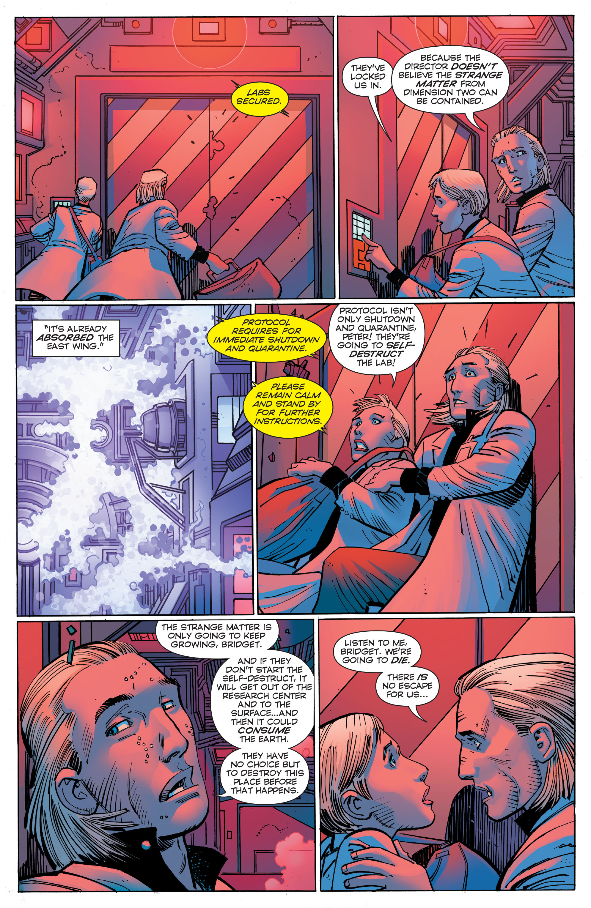Read online Superman (2011) comic -  Issue #32 - 4