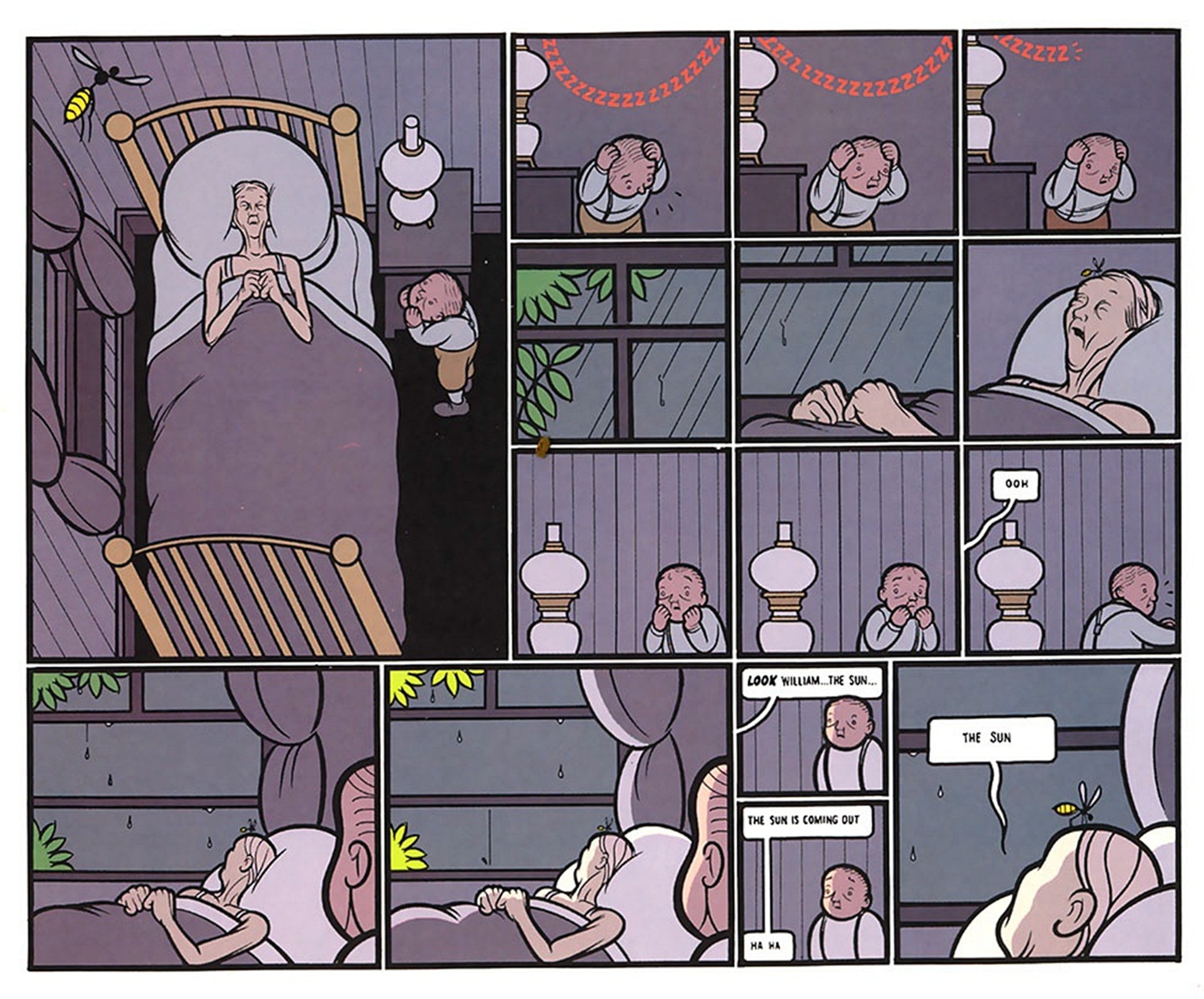 Read online The Acme Novelty Library comic -  Issue #11 - 24