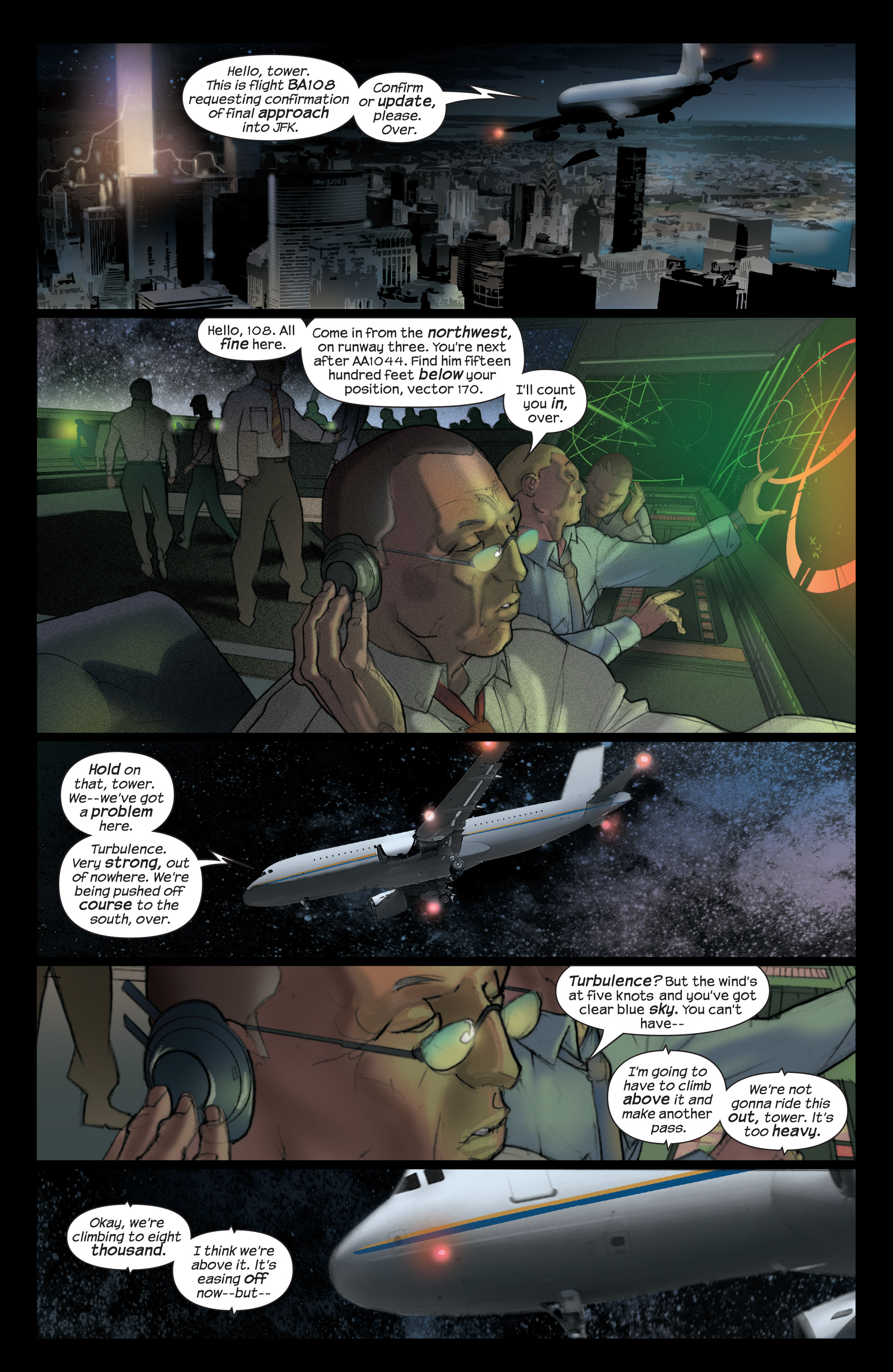 Read online Ultimate Fantastic Four (2004) comic -  Issue # _TPB Collection 4 (Part 2) - 20