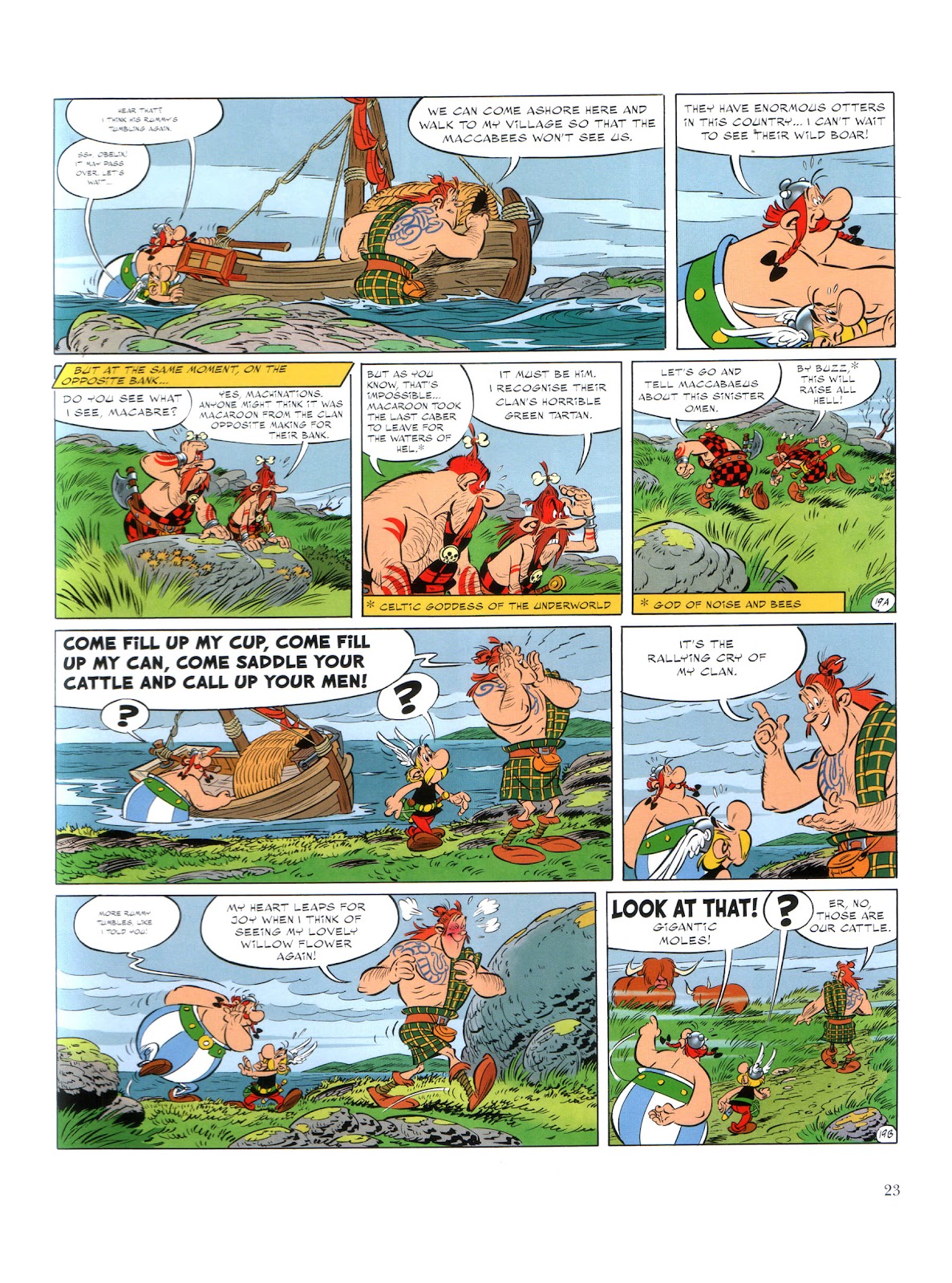 Asterix issue 35 - Page 24