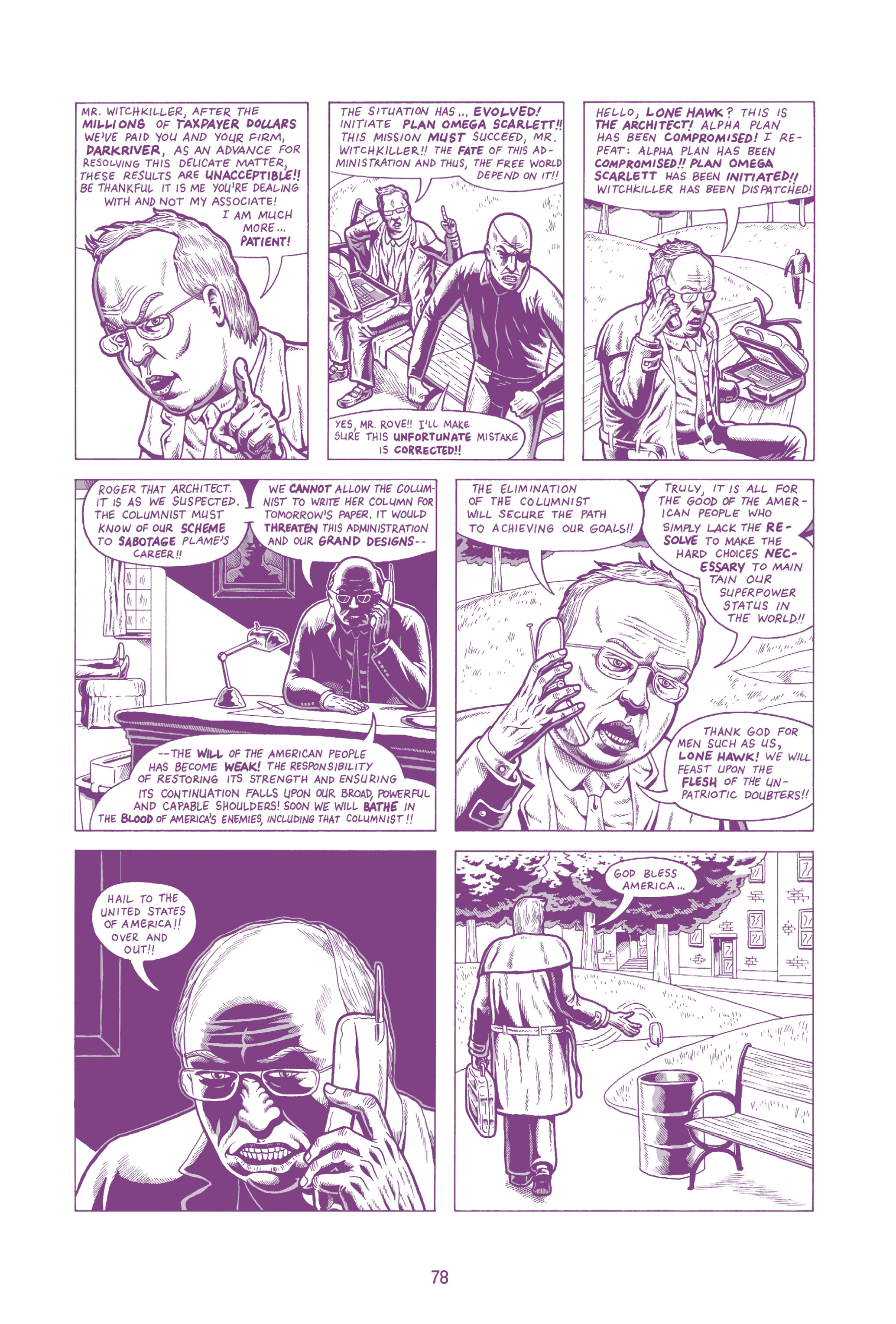 Read online American Blood comic -  Issue # TPB (Part 1) - 78