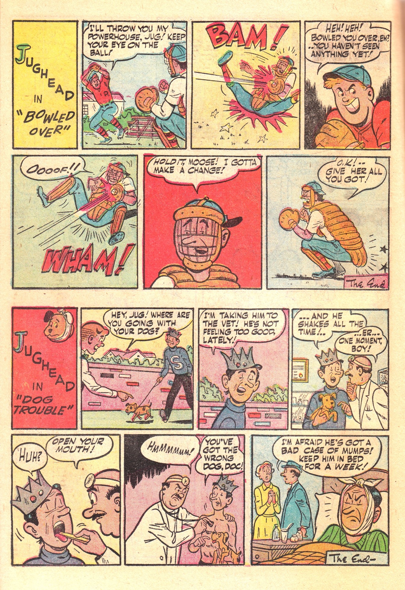 Read online Archie's Pals 'N' Gals (1952) comic -  Issue #4 - 54