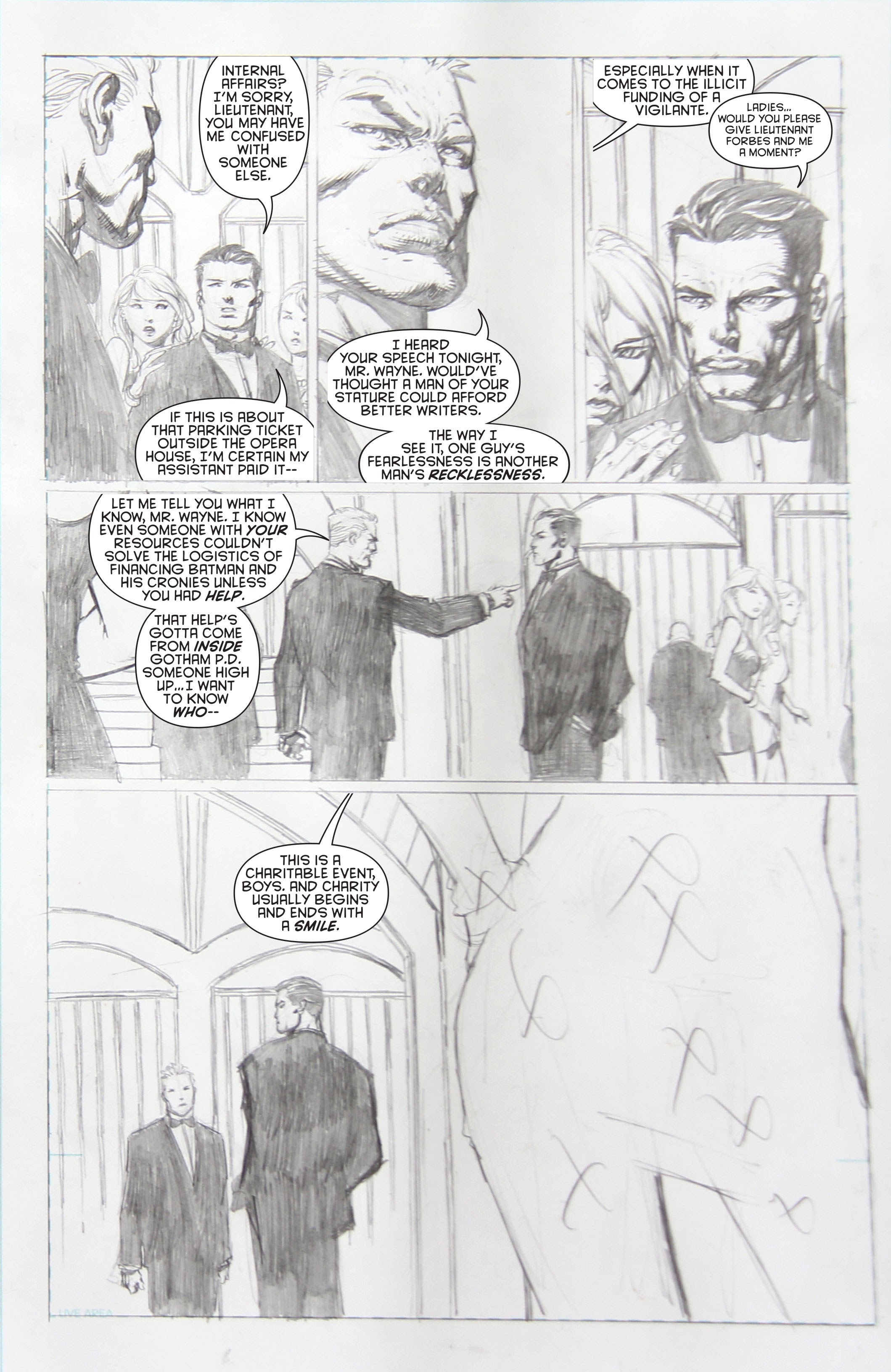 Read online Batman: The Dark Knight Unwrapped By David Finch Deluxe Edition comic -  Issue # TPB (Part 1) - 100