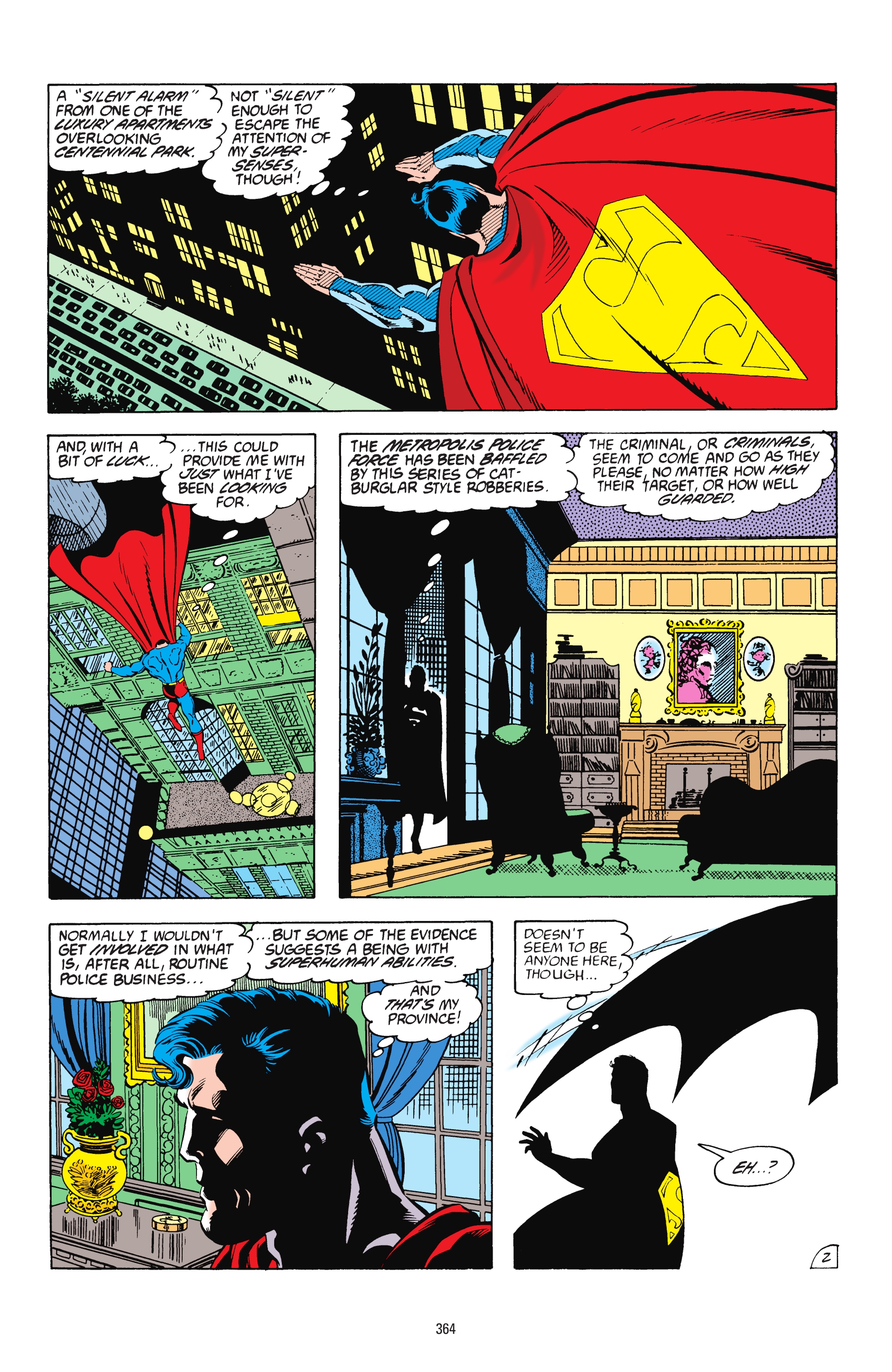 Read online Superman: The Man of Steel (2020) comic -  Issue # TPB 3 (Part 4) - 57