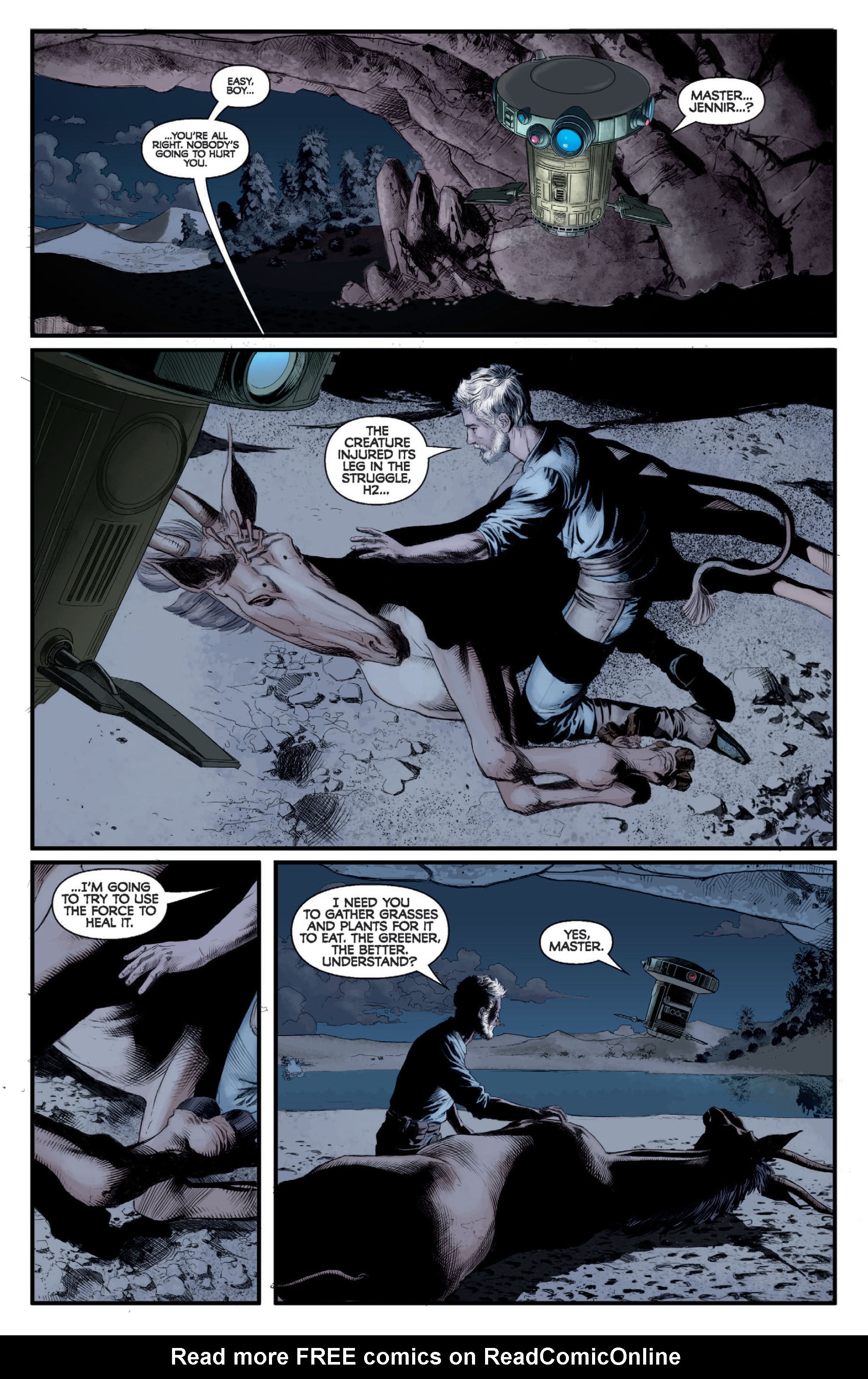 Read online Star Wars Legends: The Empire Omnibus comic -  Issue # TPB 1 (Part 8) - 68