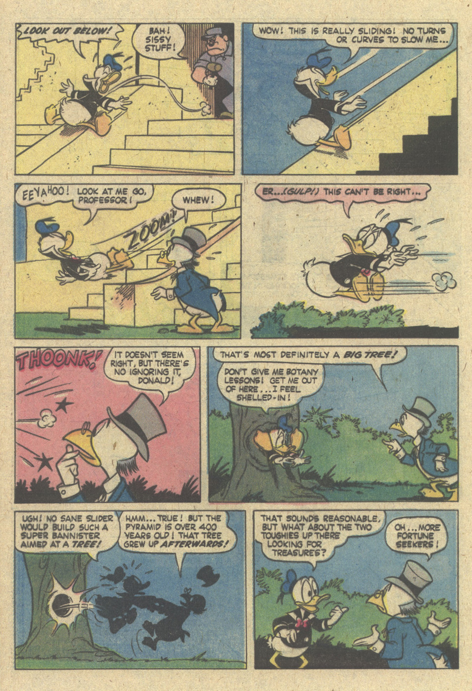 Read online Donald Duck (1962) comic -  Issue #200 - 28