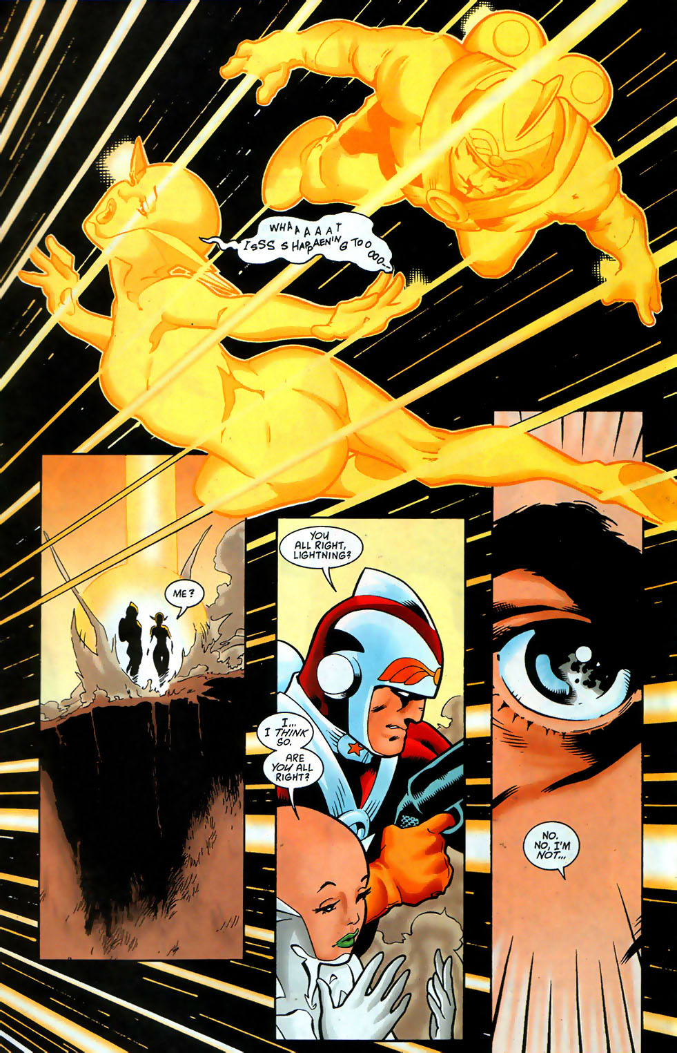 Read online Green Lantern: Circle of Fire comic -  Issue #4 - 5