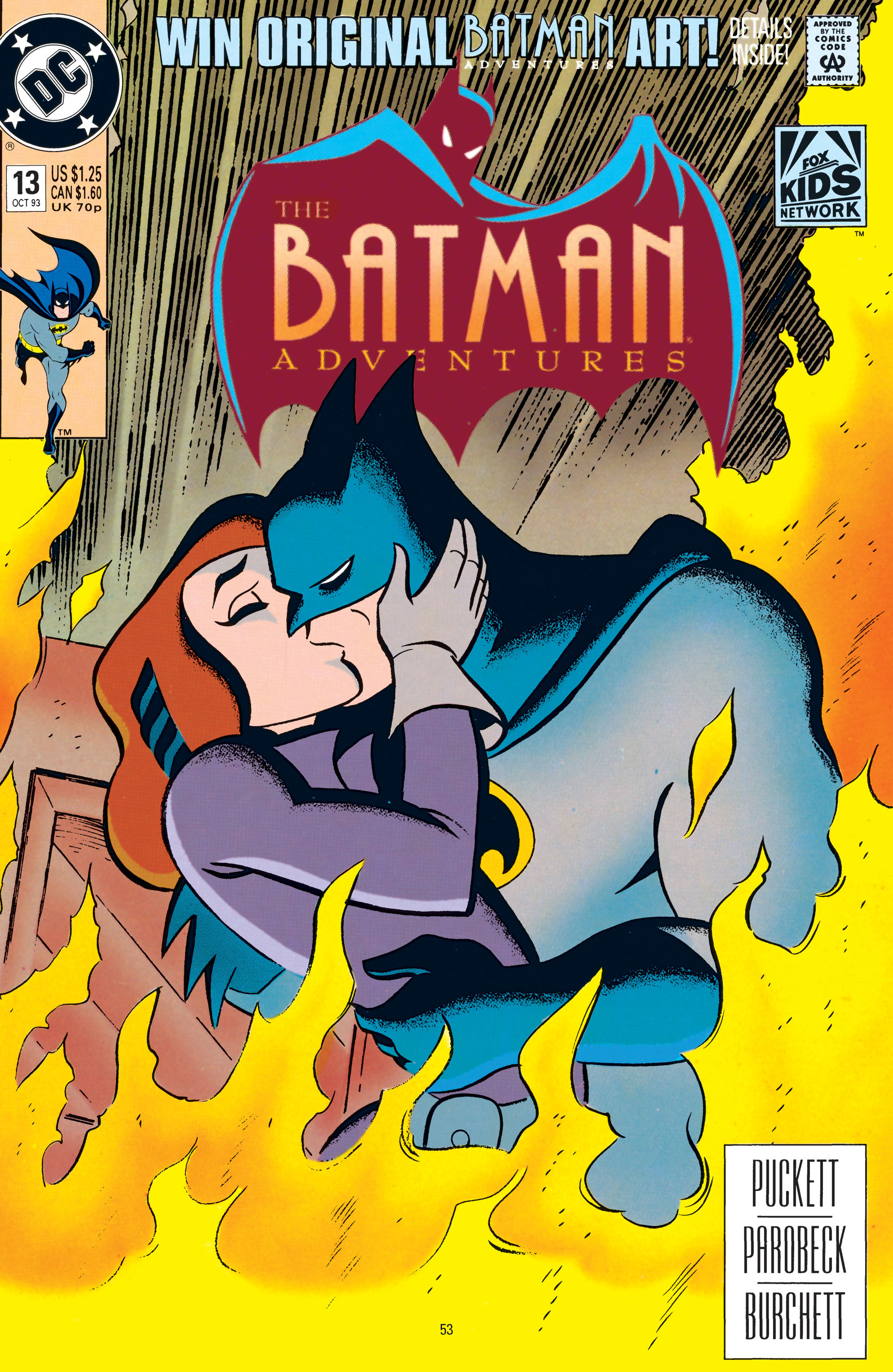 Read online The Batman Adventures comic -  Issue # _TPB 2 (Part 1) - 51