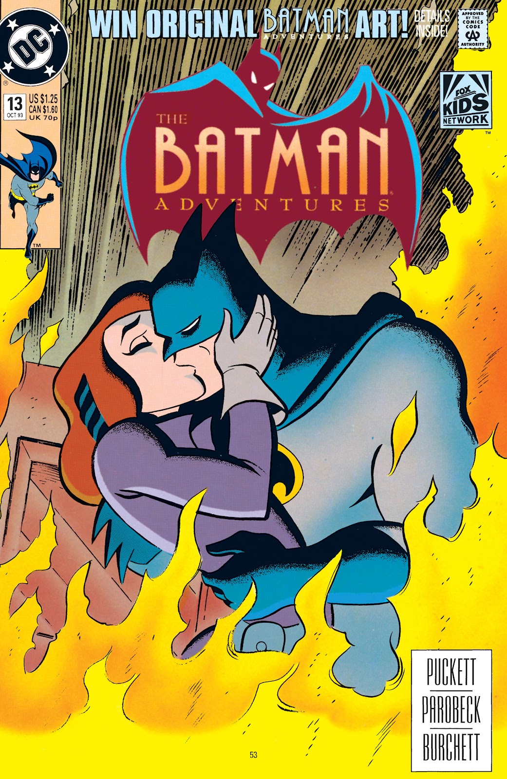 The Batman Adventures issue TPB 2 (Part 1) - Page 51