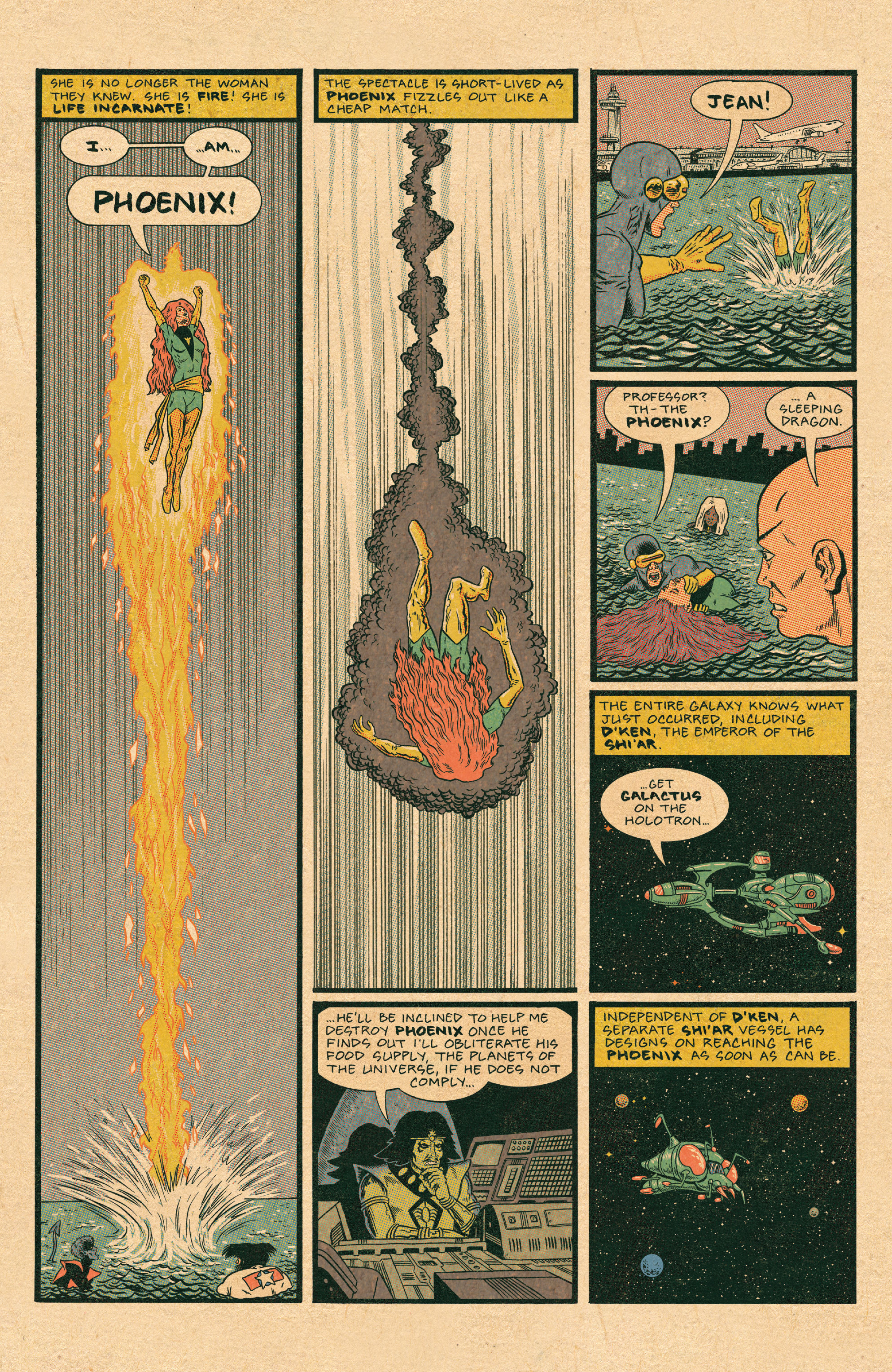 Read online X-Men: Grand Design Omnibus comic -  Issue # TPB (Part 2) - 4
