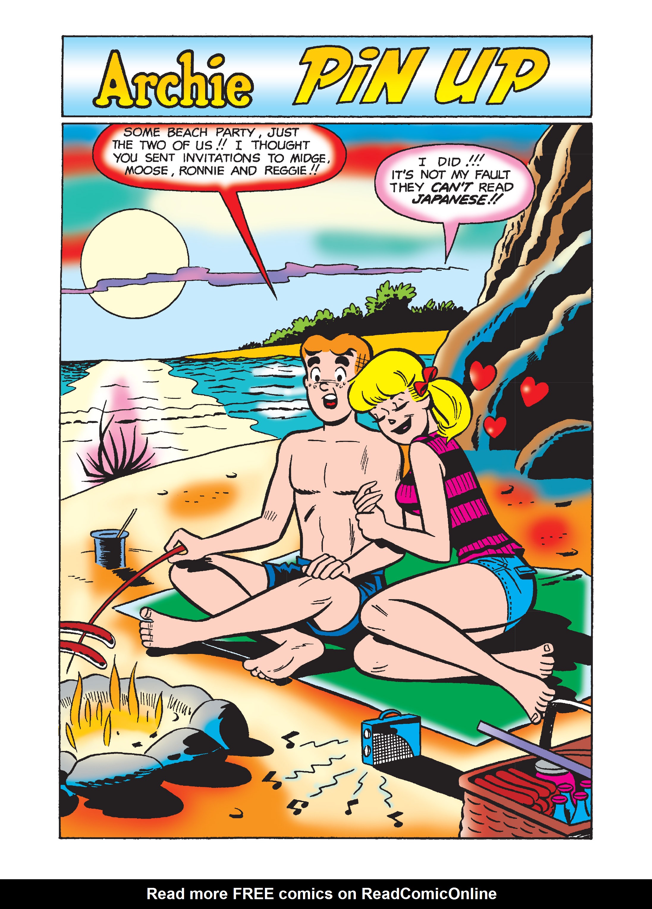 Read online Betty and Veronica Double Digest comic -  Issue #225 - 187