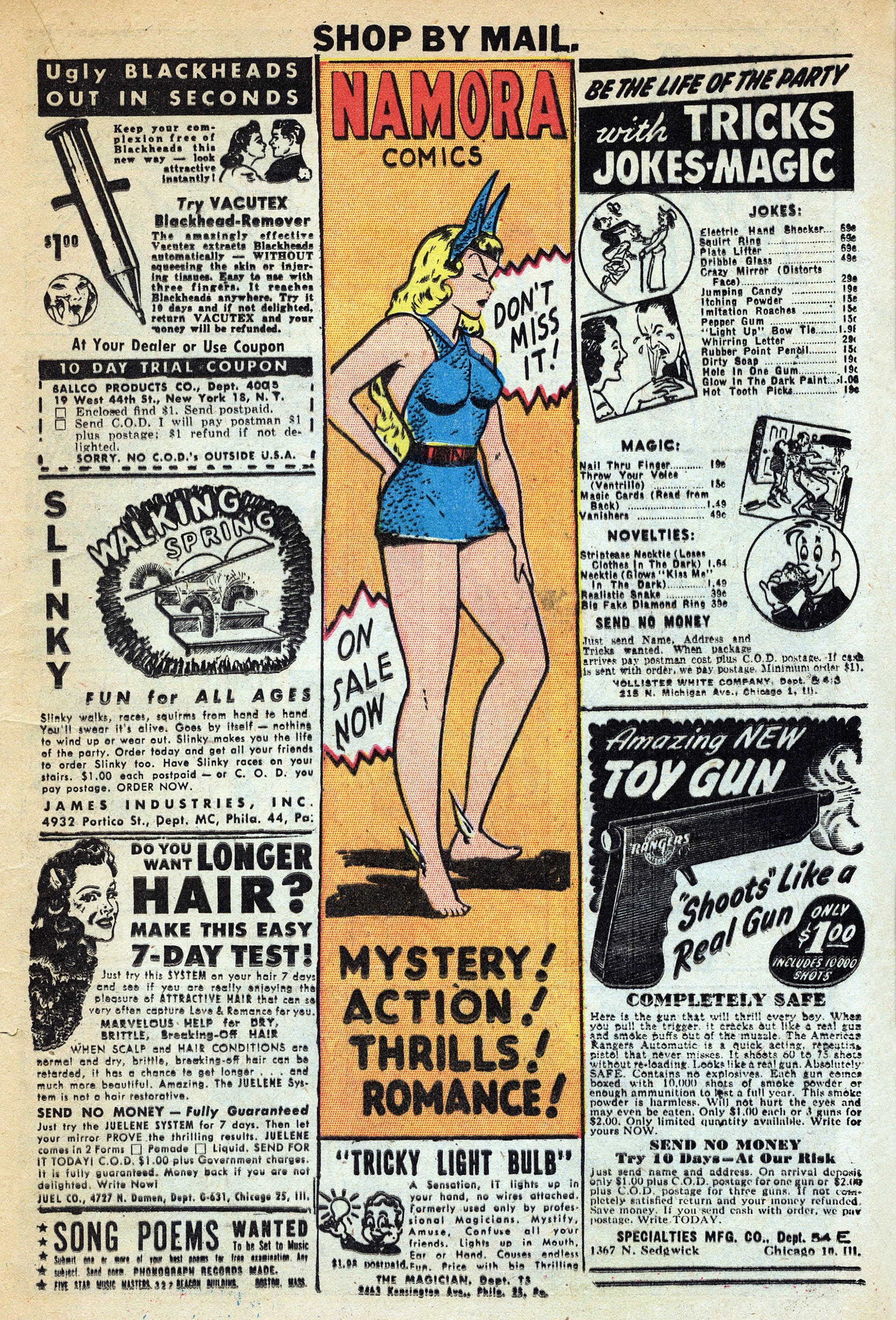 Read online Cindy Comics comic -  Issue #30 - 25