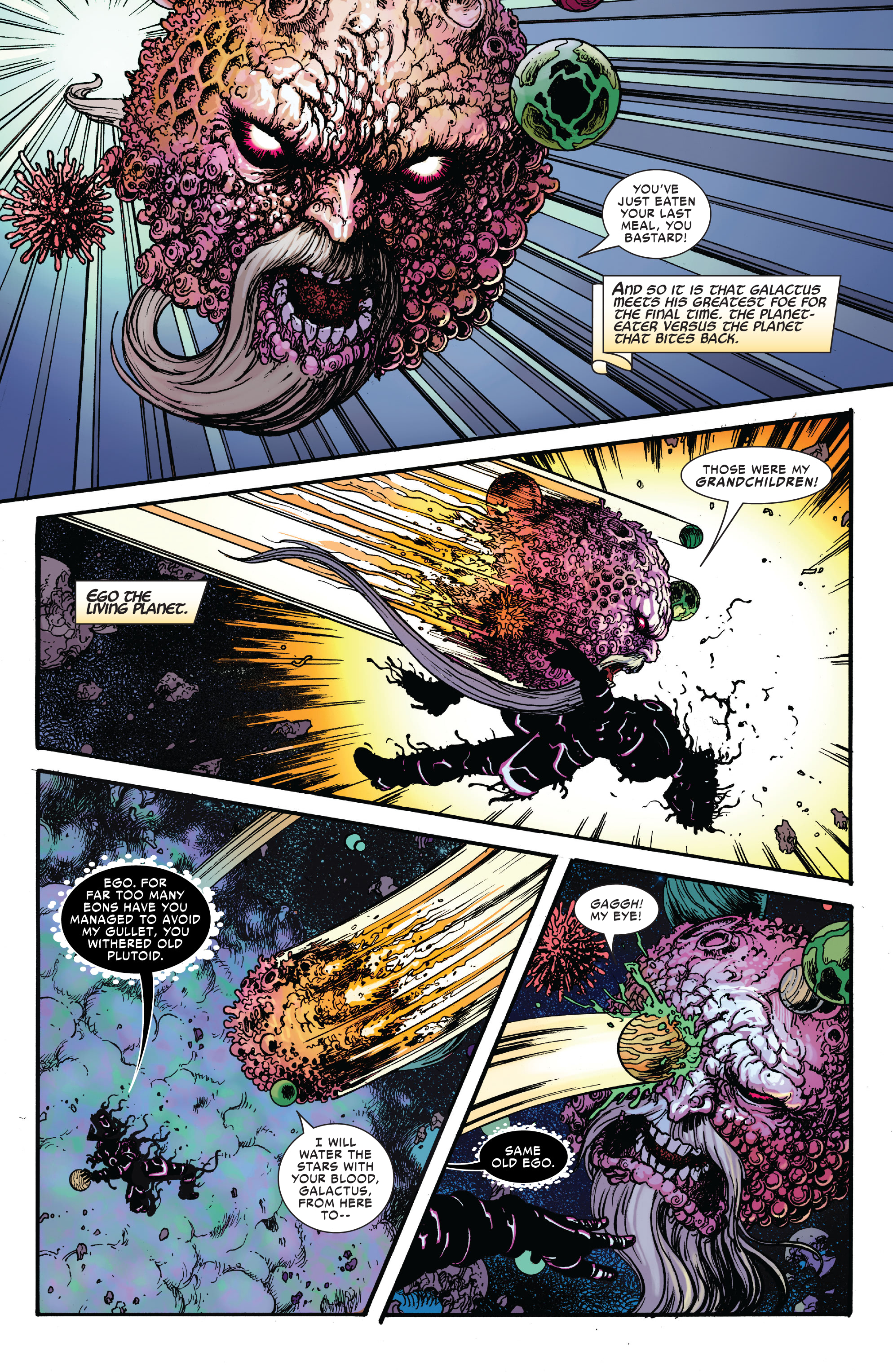 Read online Thor by Jason Aaron & Russell Dauterman comic -  Issue # TPB 3 (Part 3) - 81