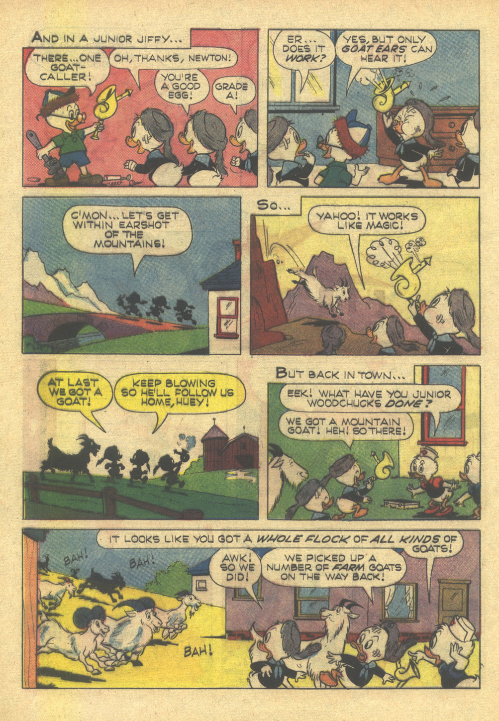 Read online Walt Disney's Mickey Mouse comic -  Issue #107 - 32