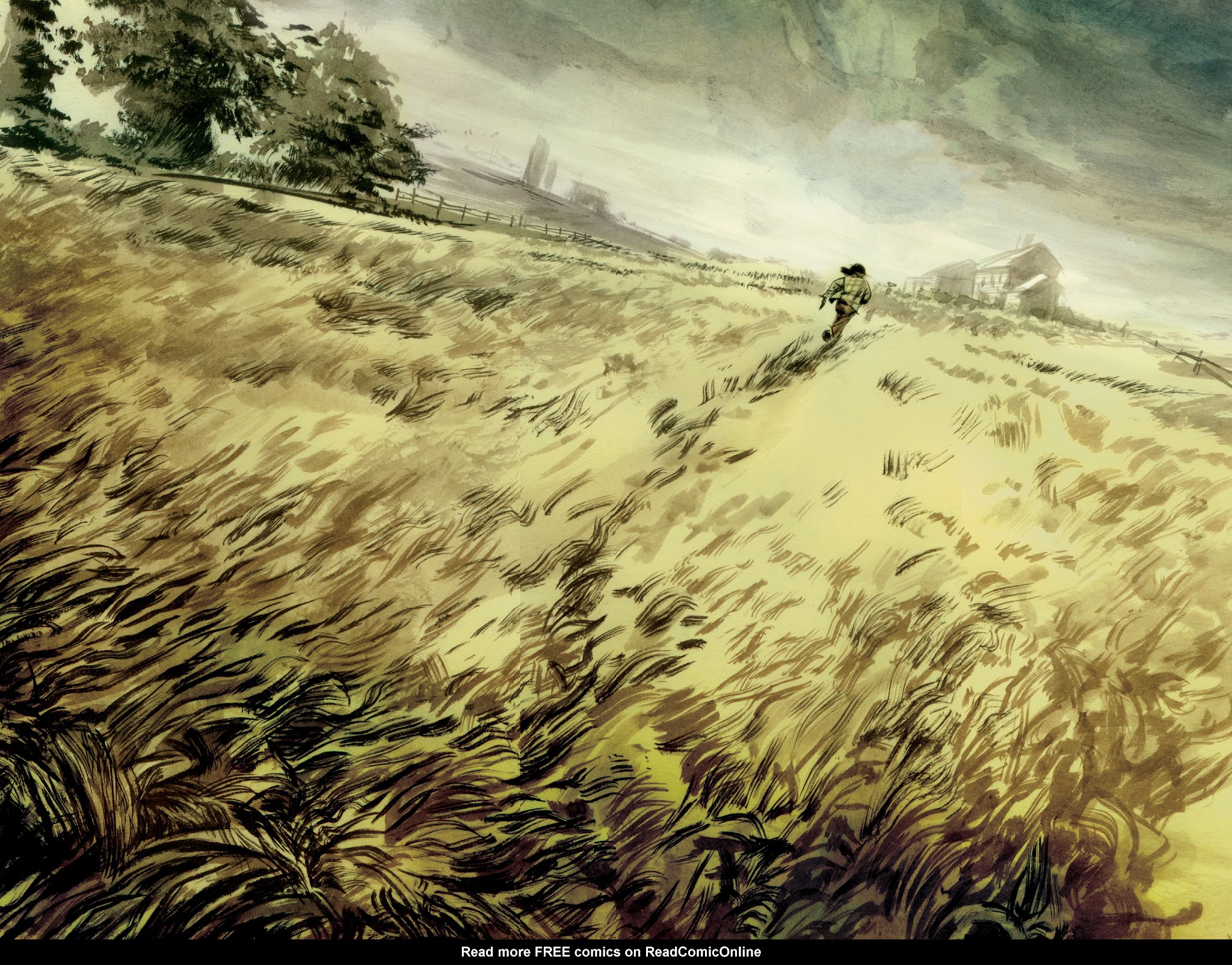 Read online Freaks of the Heartland comic -  Issue # TPB - 156